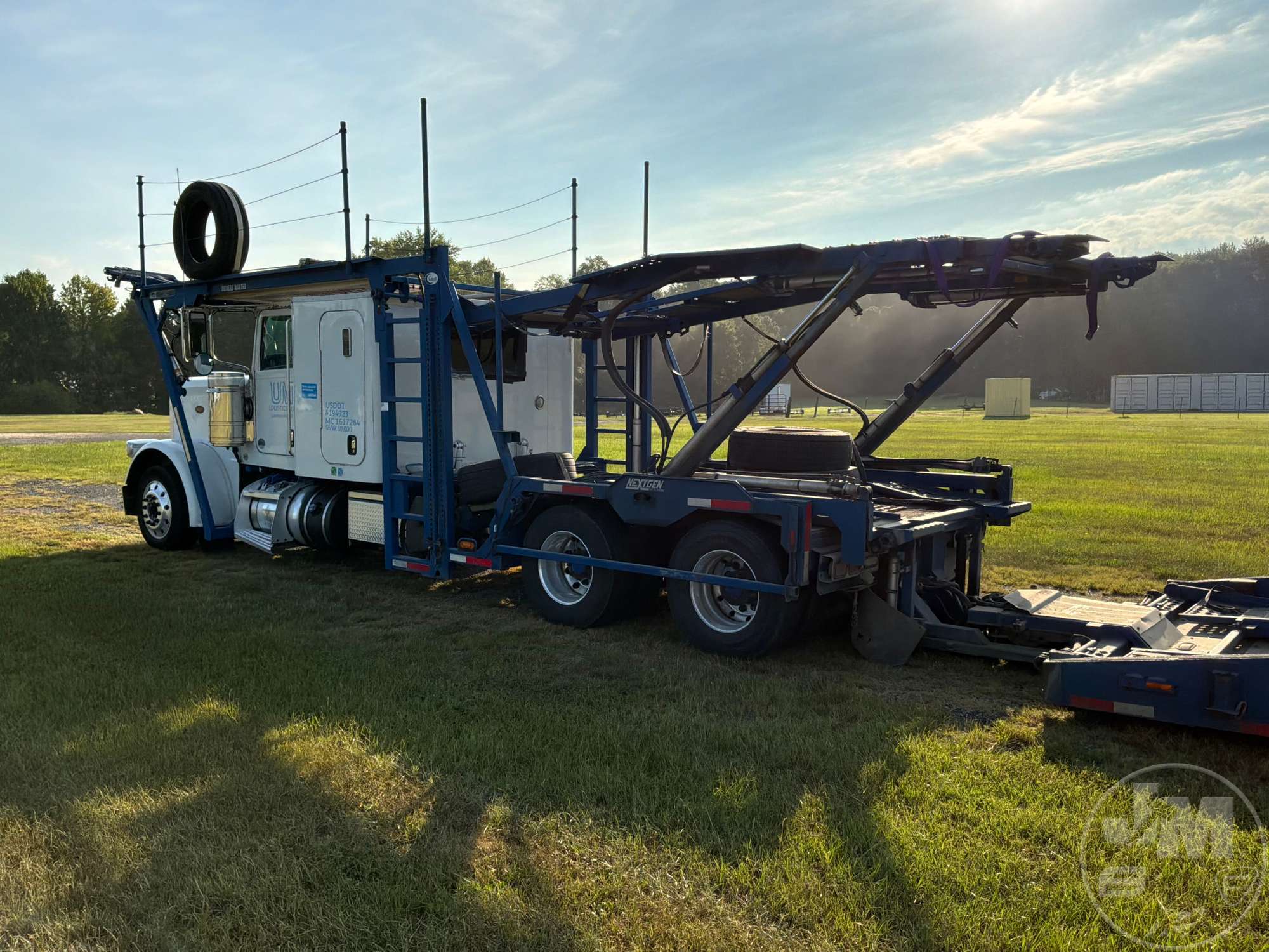 2016 Peterbilt 389