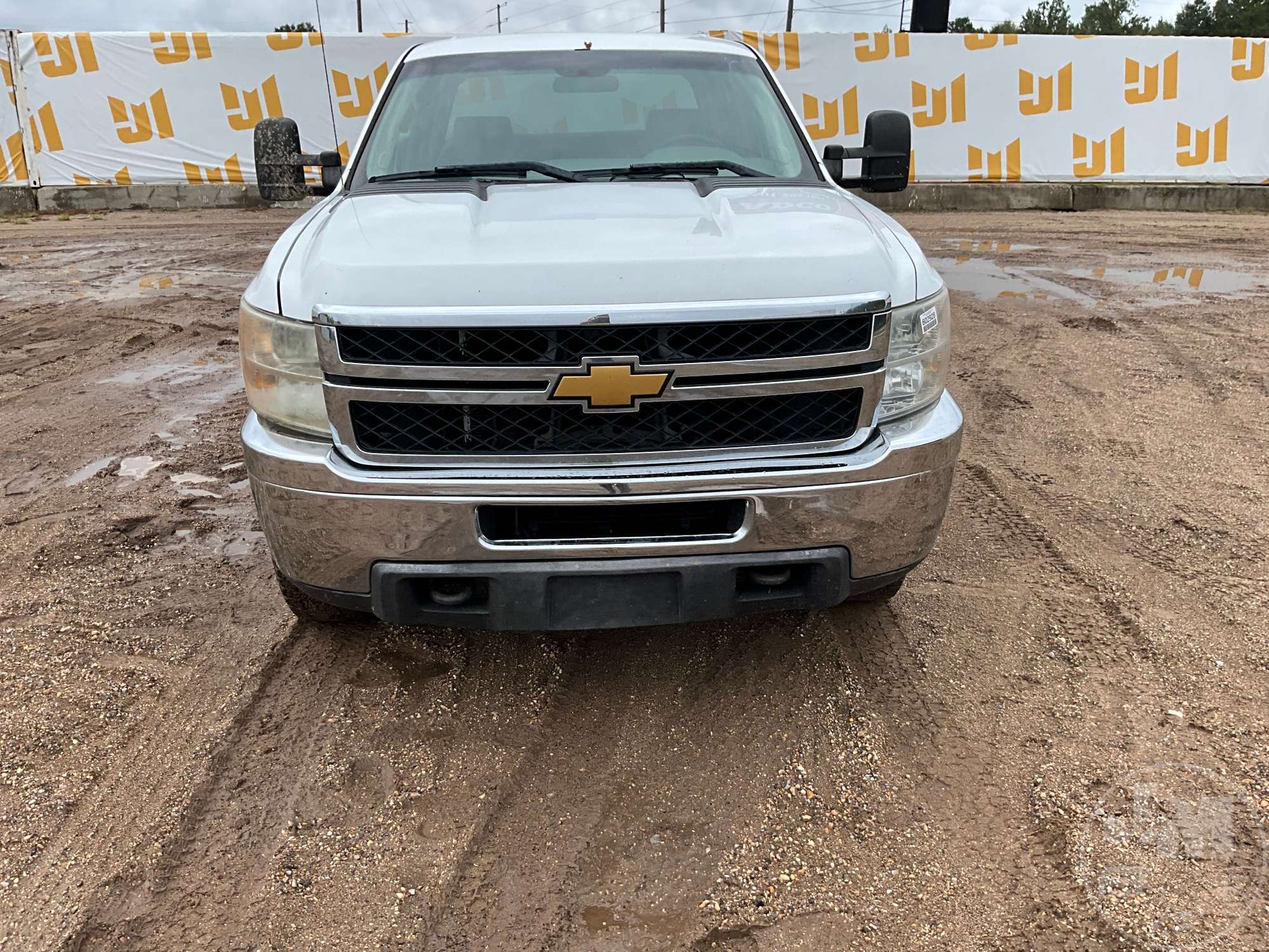 2012 Chevrolet SILVERADO 2500