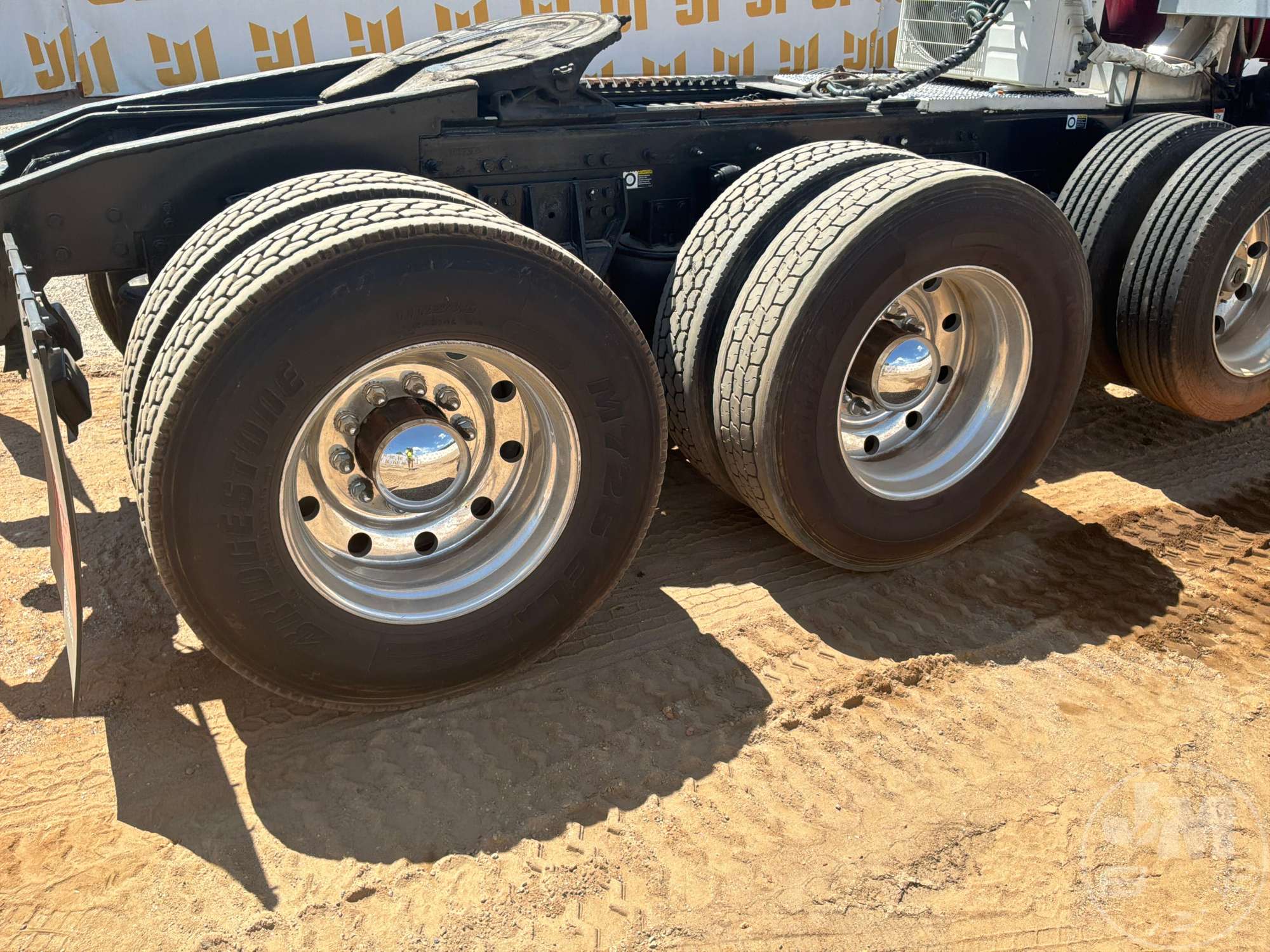 2016 Peterbilt 389