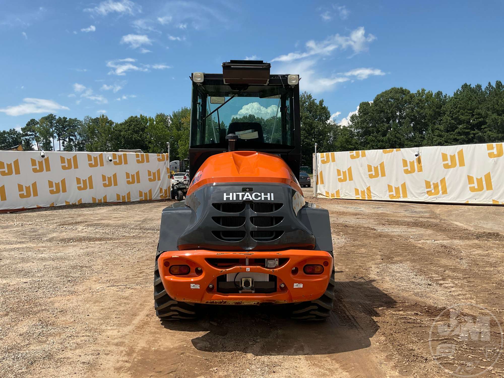 2024 Hitachi ZW80-5B