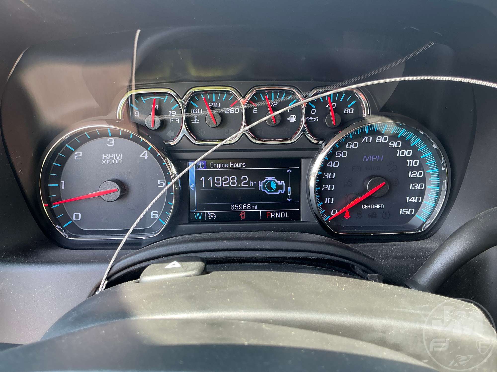 2020 Chevrolet TAHOE