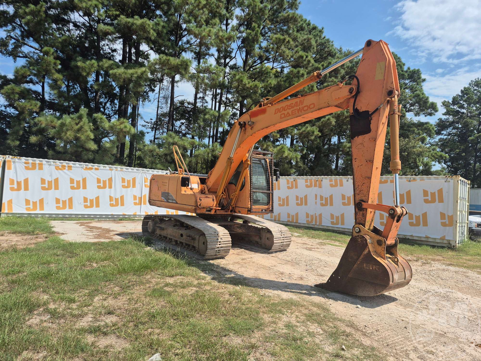 2006 Doosan SOLAR 175LC-V