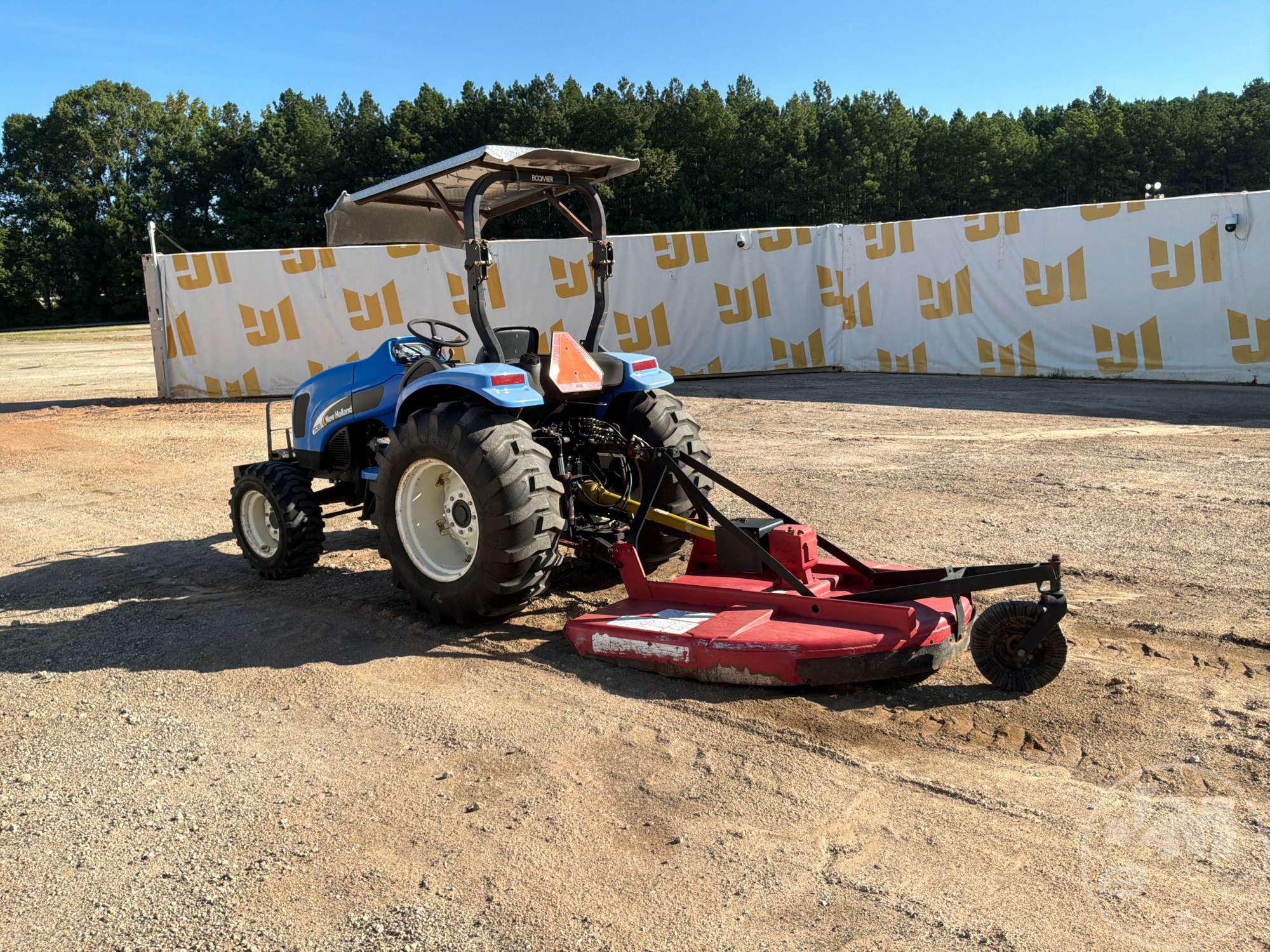 2004 New Holland TC35A