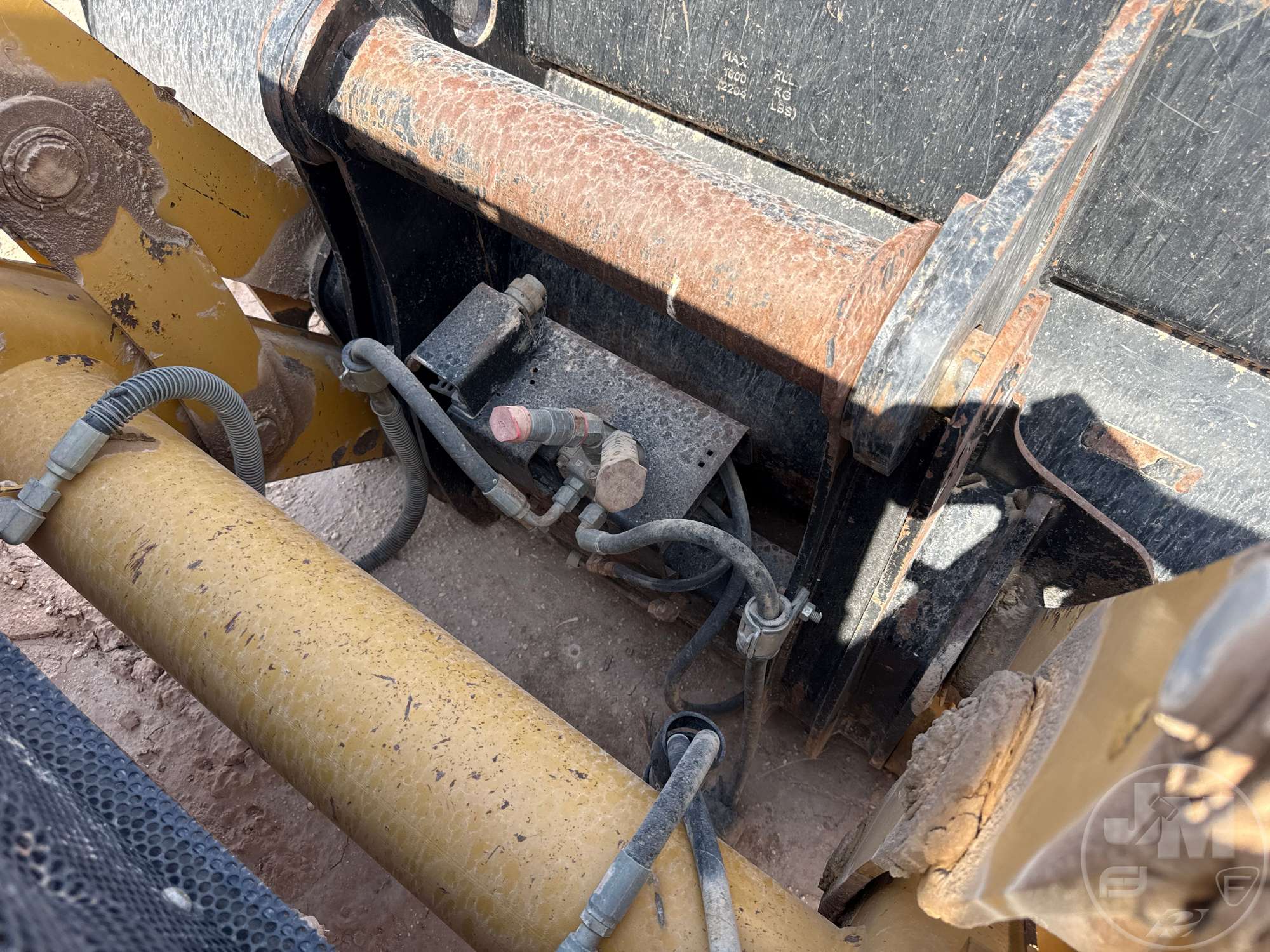 2014 Caterpillar 420F