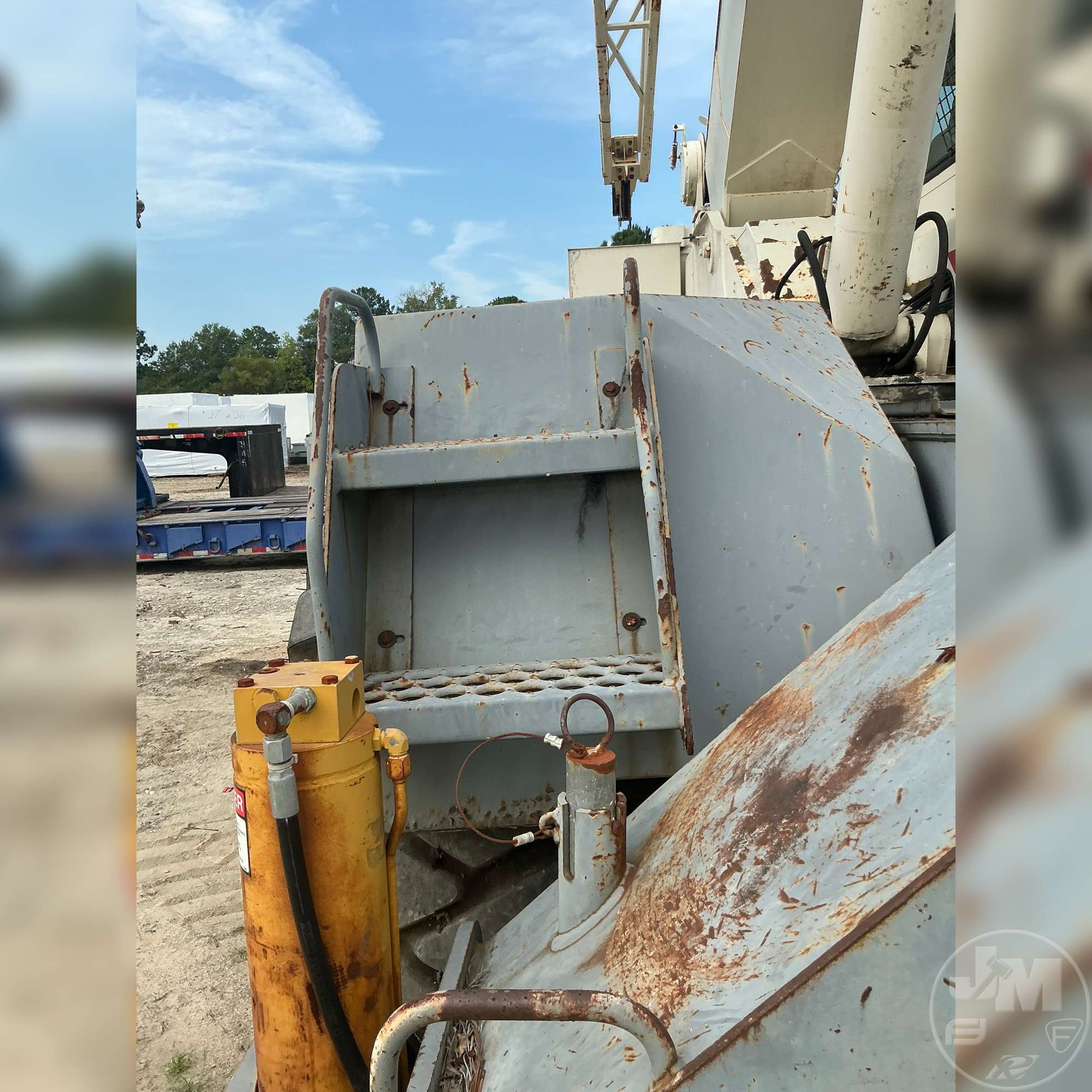 1999 Terex RT 450