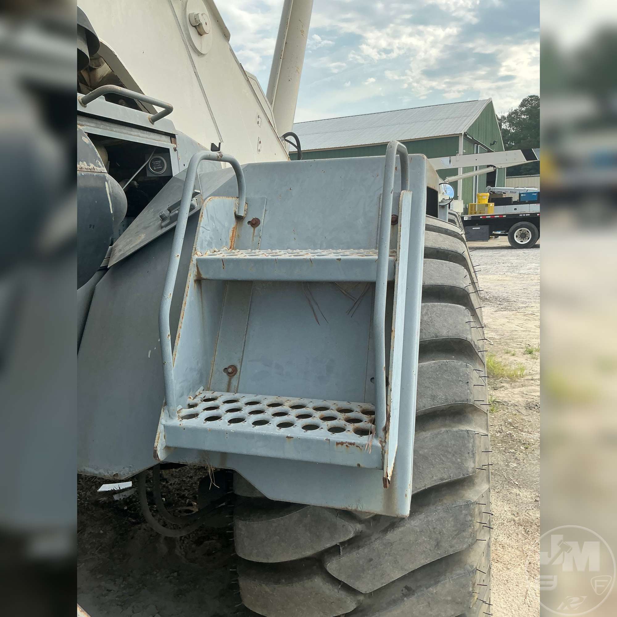 1999 Terex RT 450