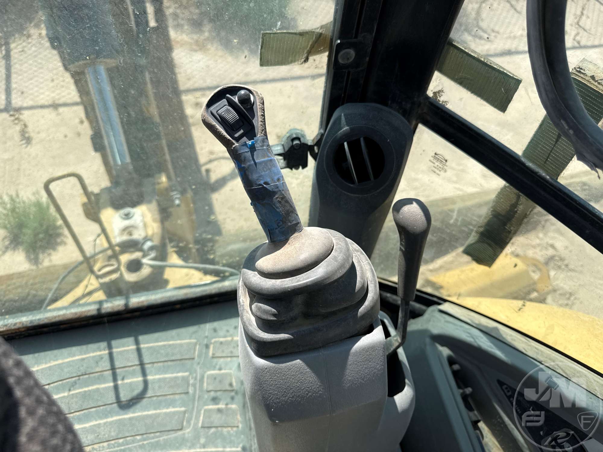 2014 Caterpillar 420F
