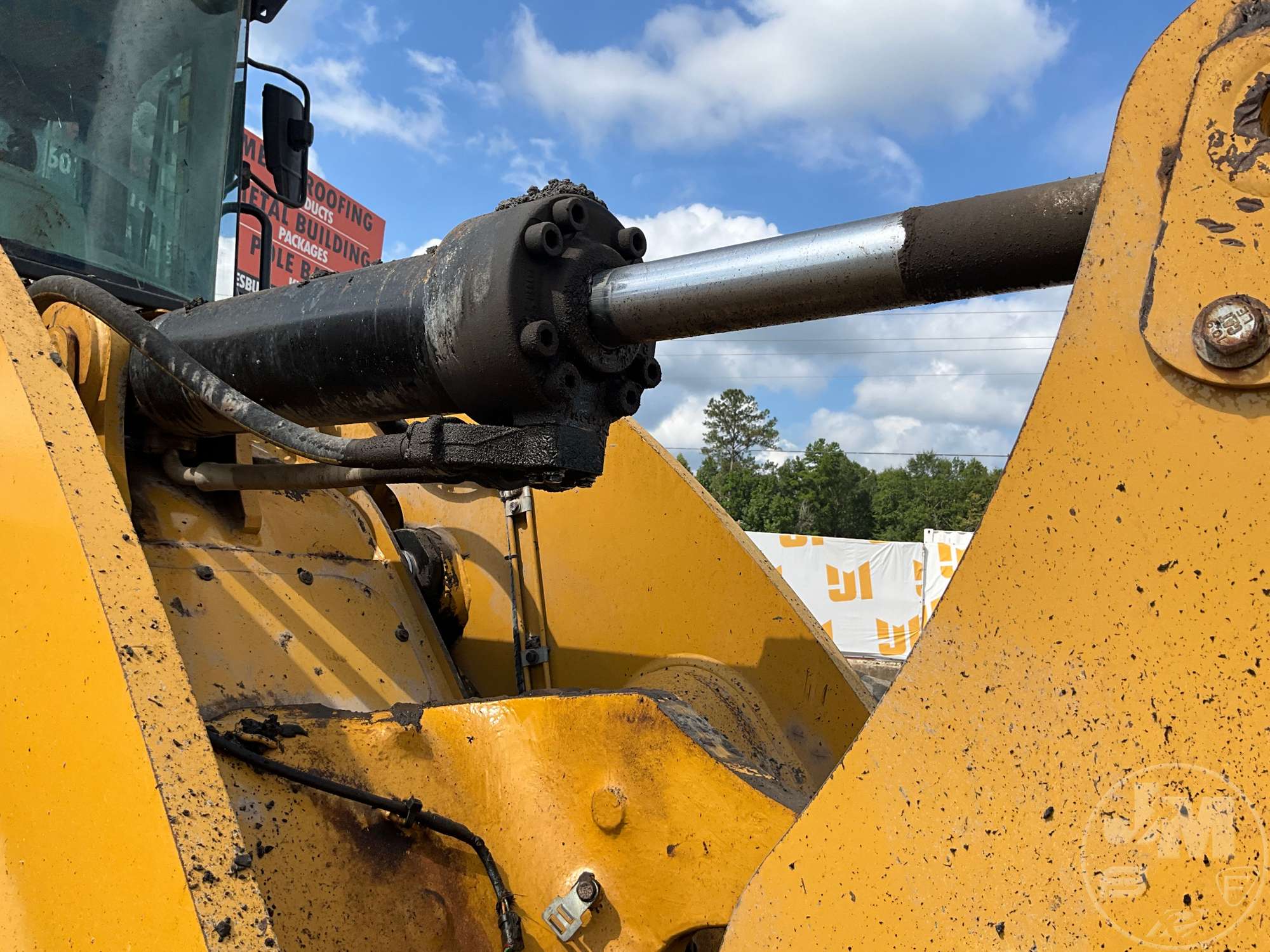 2015 Caterpillar 962M