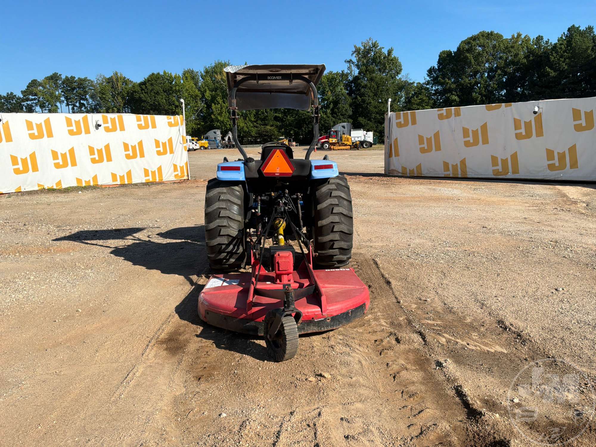 2004 New Holland TC35A