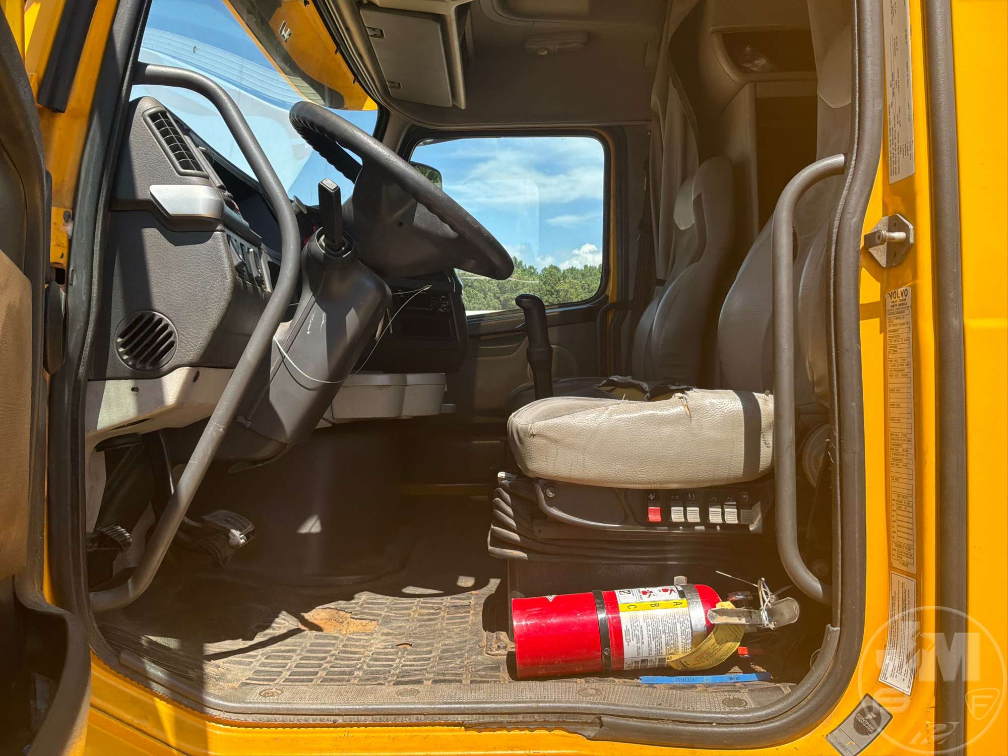 2012 Volvo VNL