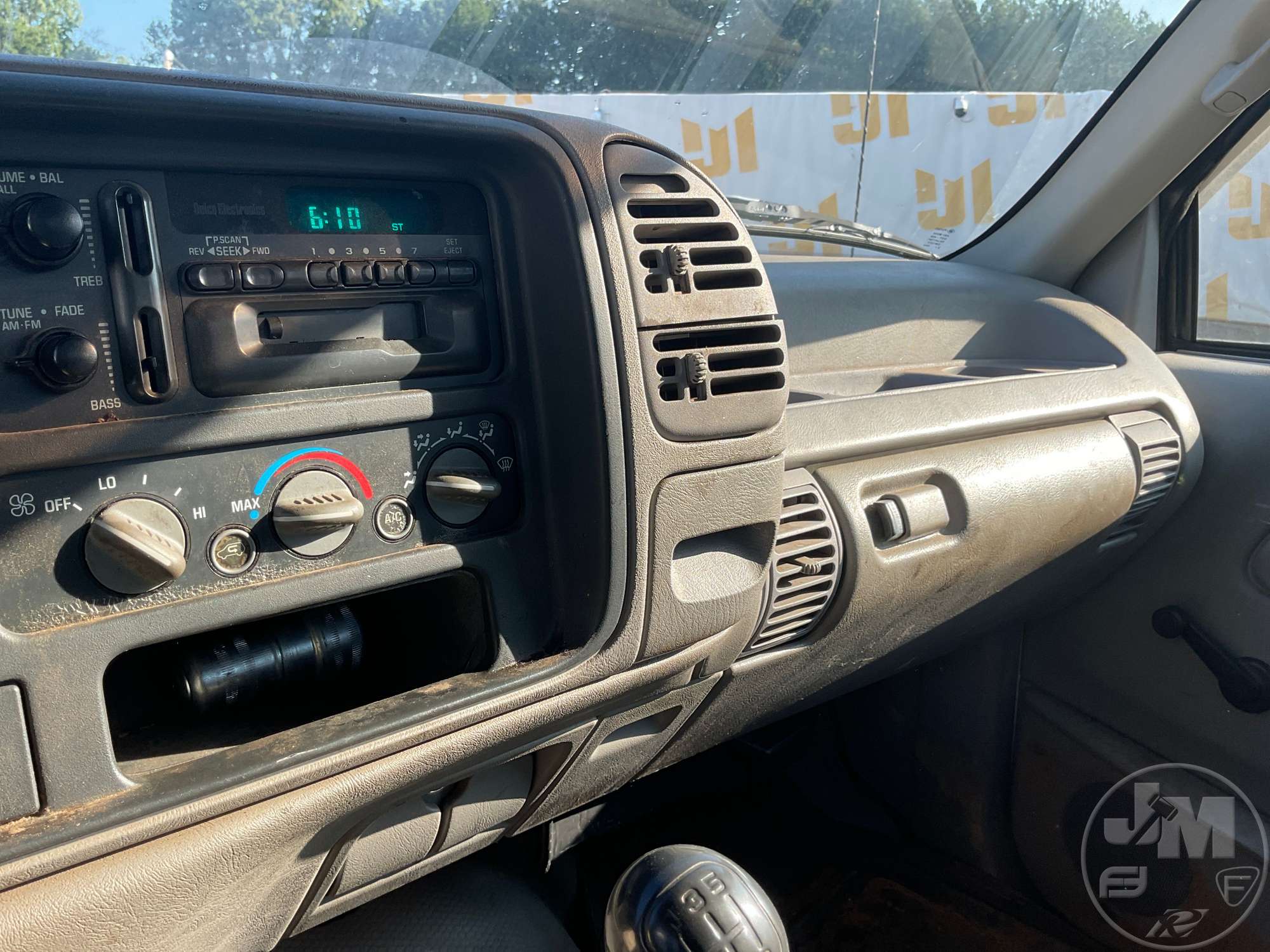 1996 Chevrolet GMT-400