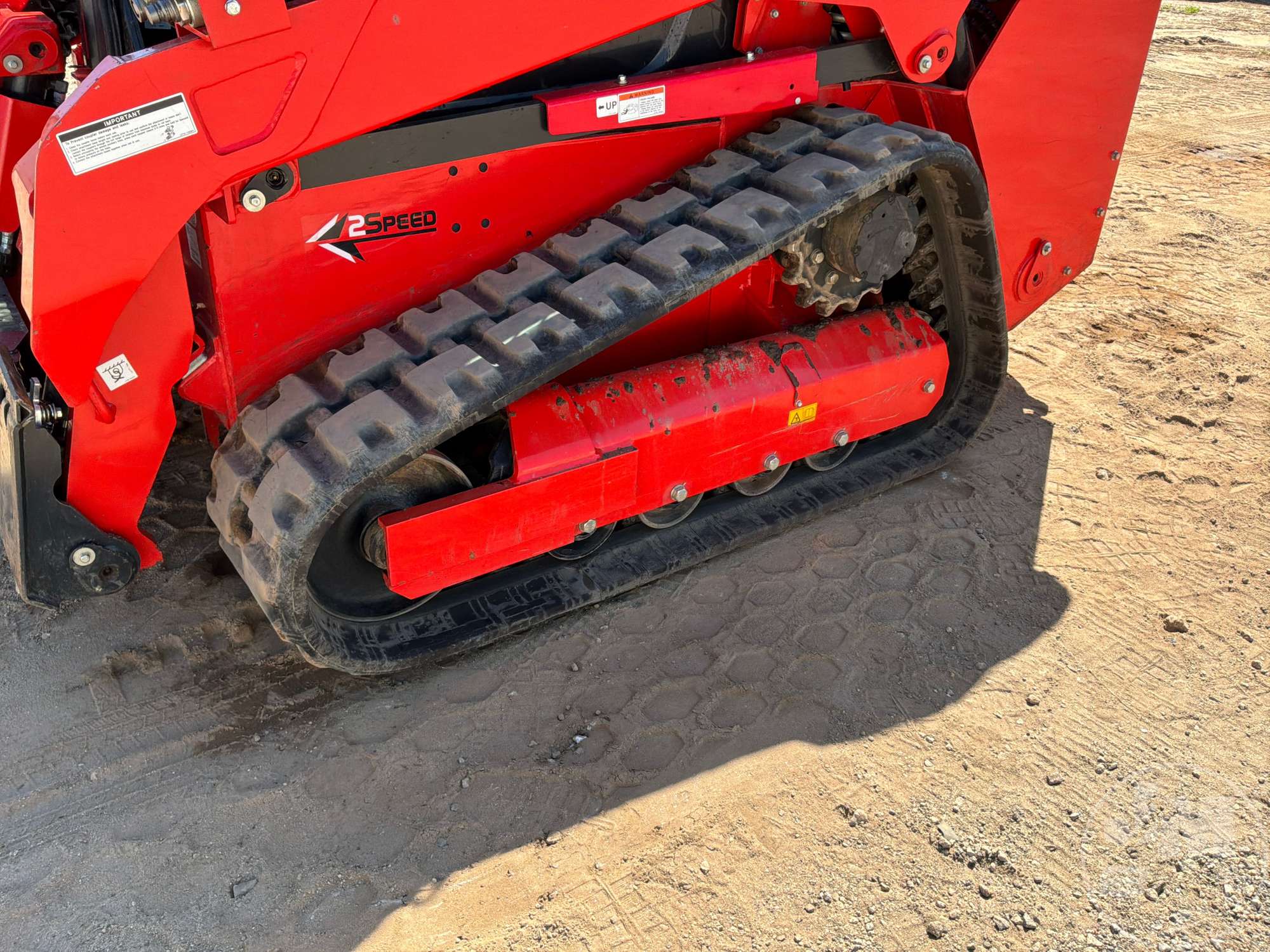 2025 Kioti TL750