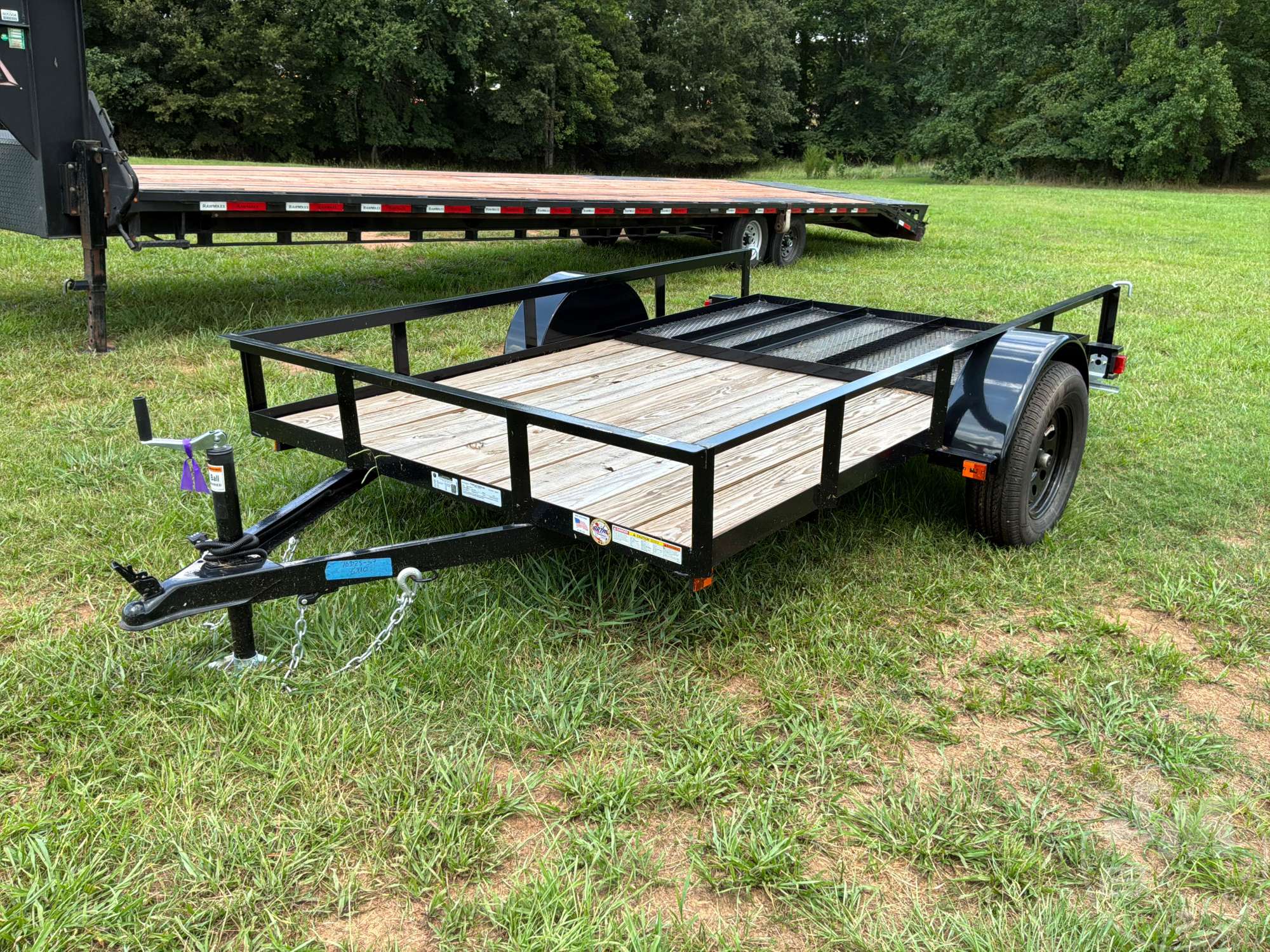 Photo of 2026 TRIPLE CROWN TRAILERS, INC LD6X10S140
