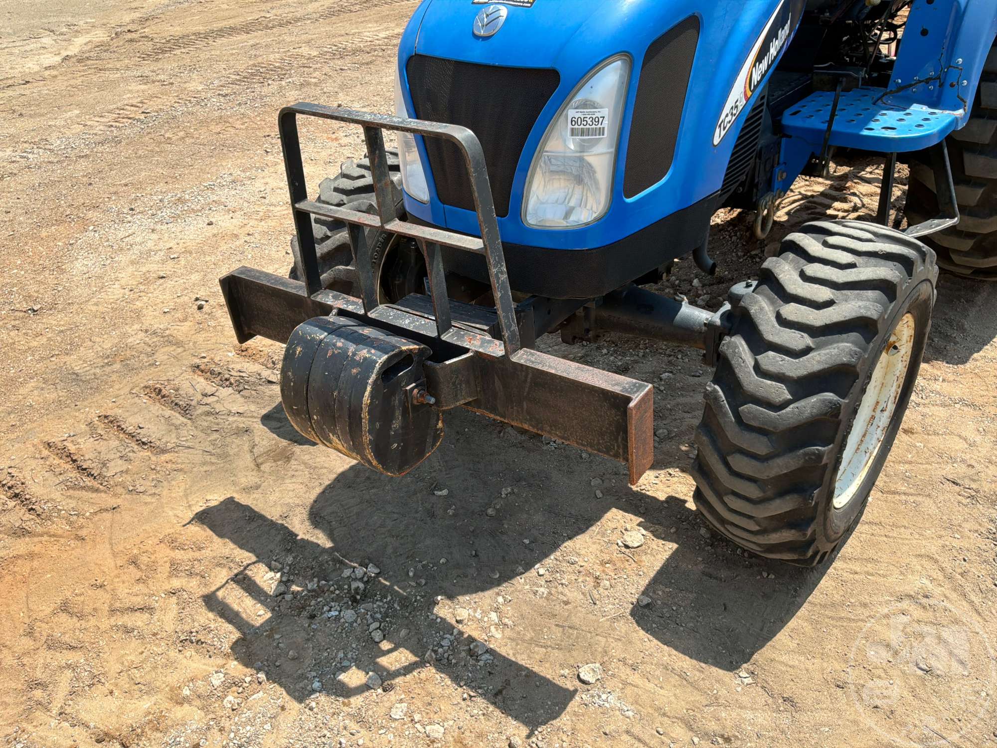 2004 New Holland TC35A