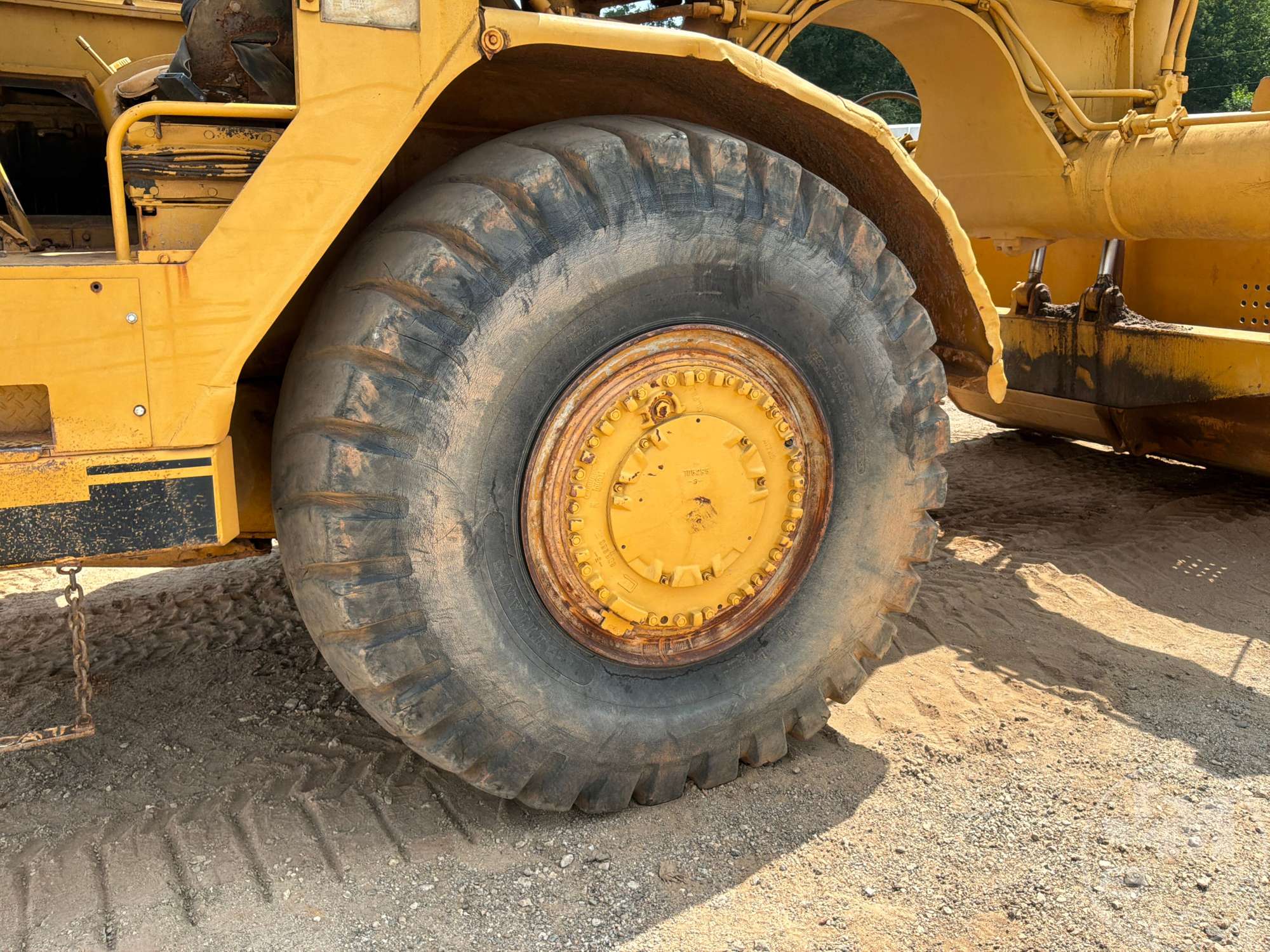 1974 Caterpillar 621B