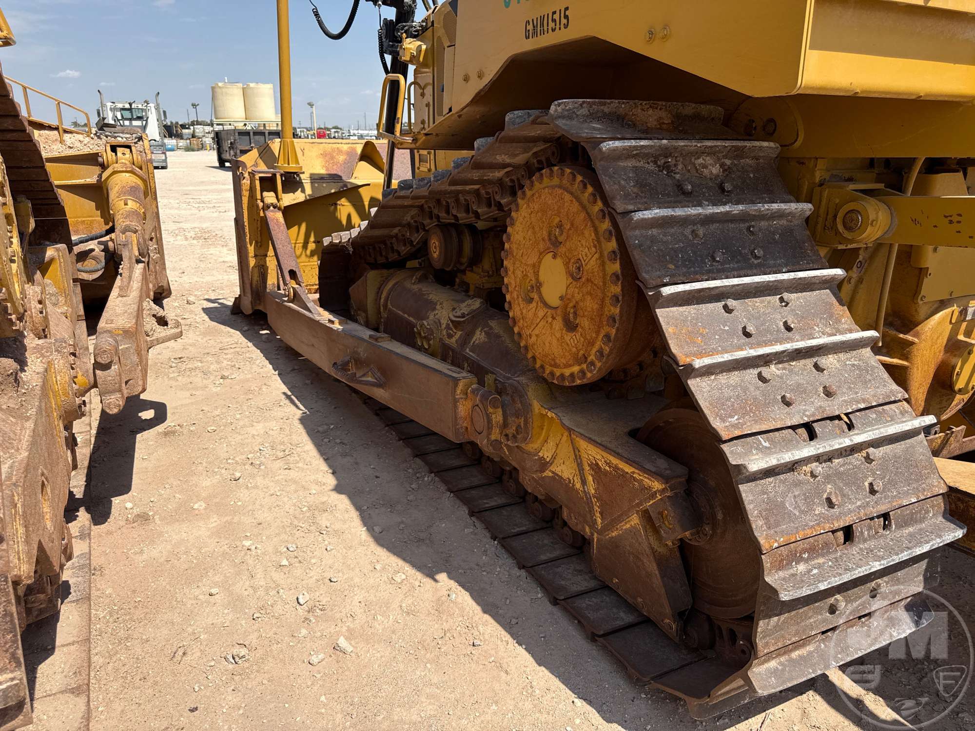 2014 Caterpillar D6T XL