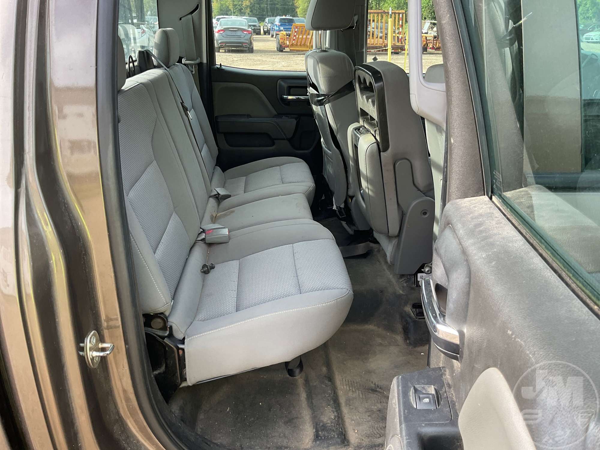2015 Chevrolet SILVERADO