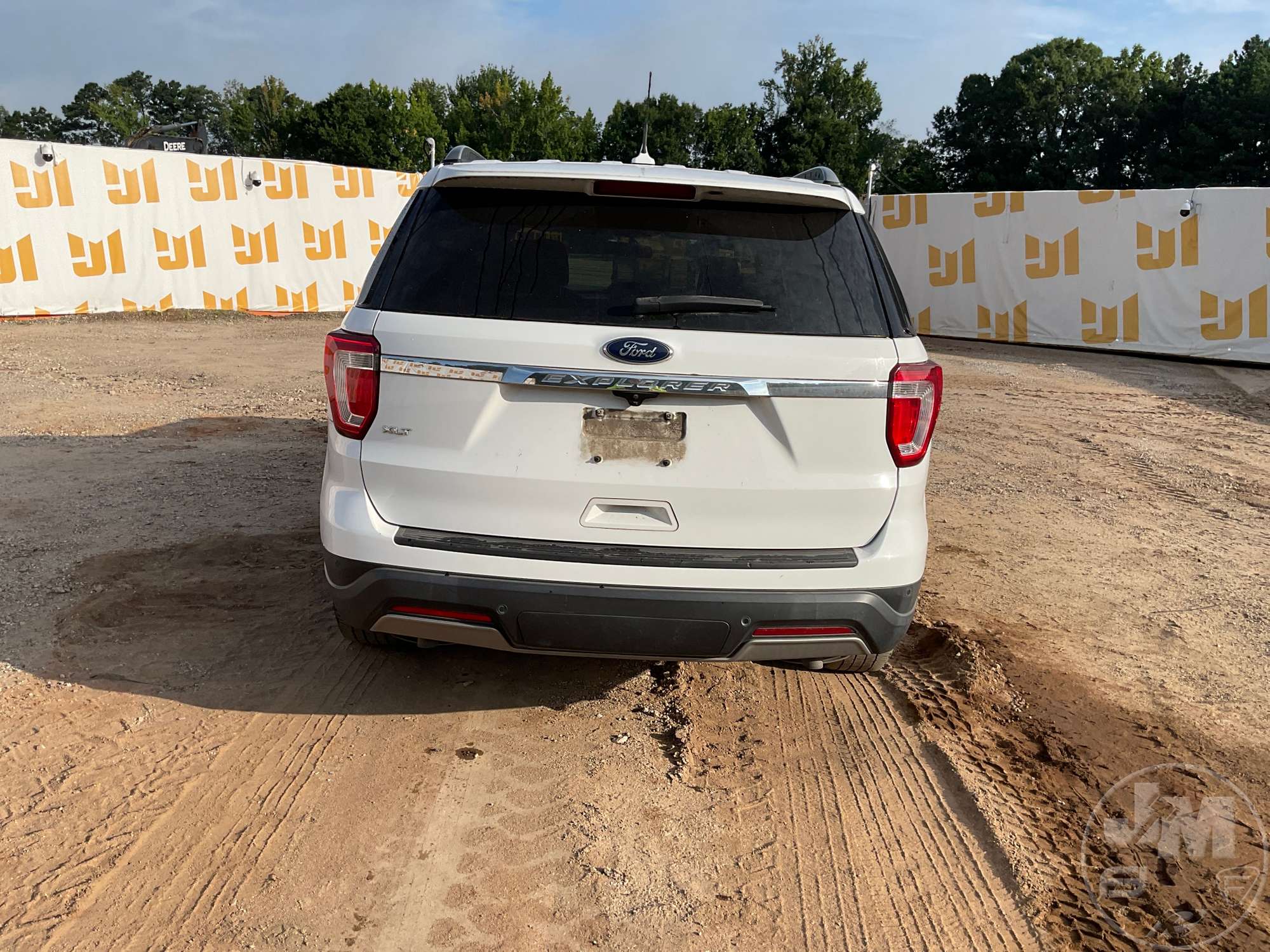 2019 Ford EXPLORER
