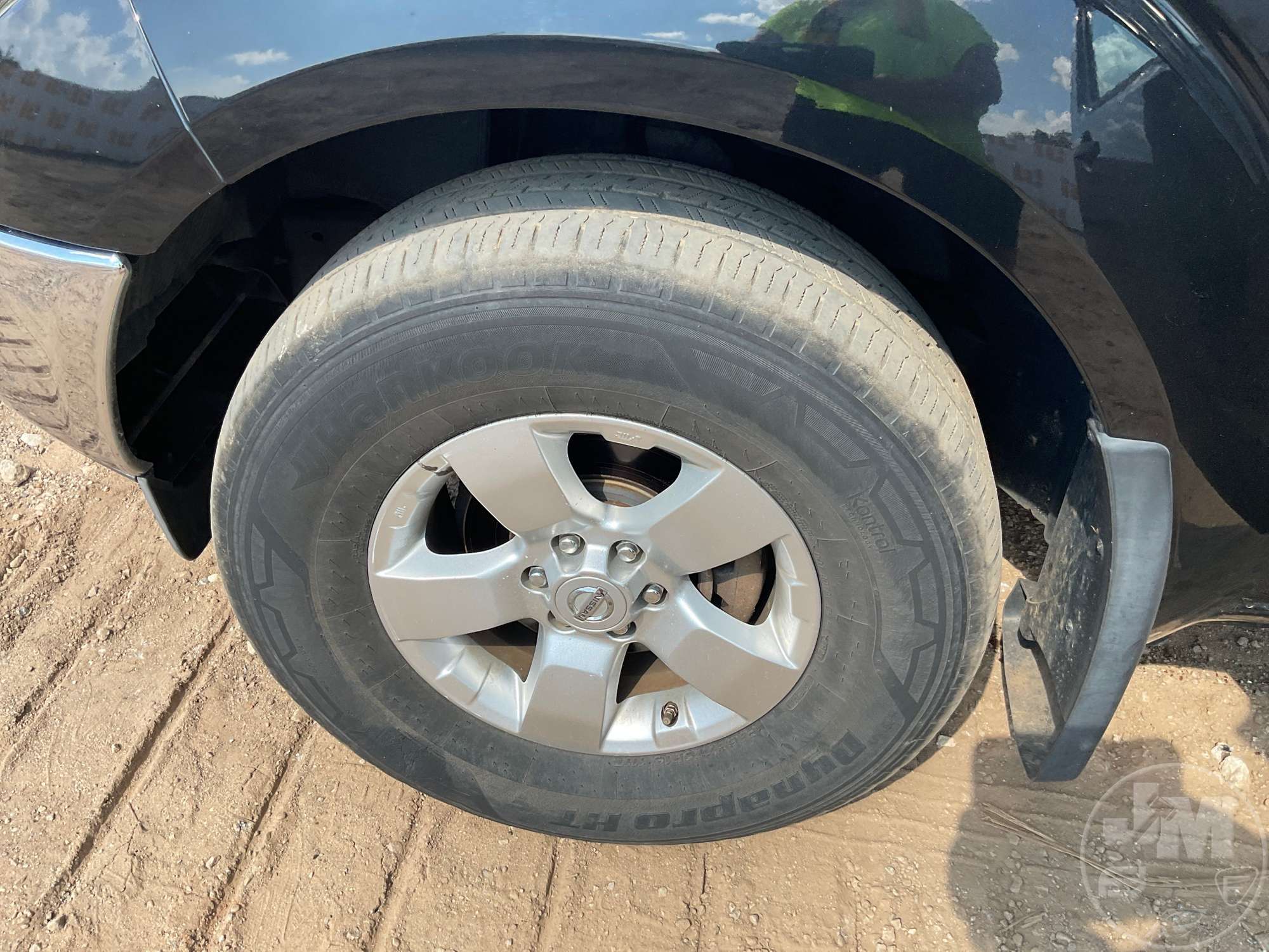 2010 Nissan FRONTIER