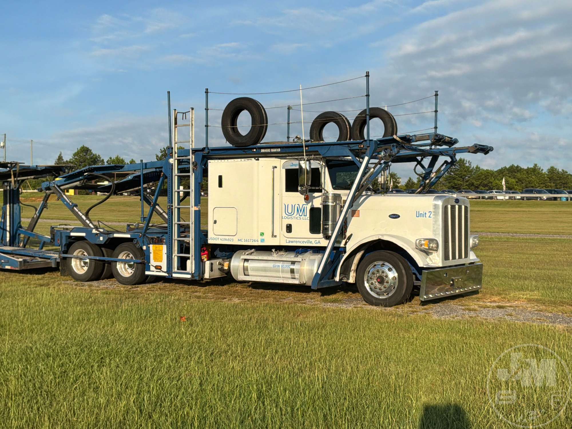 2016 Peterbilt 389