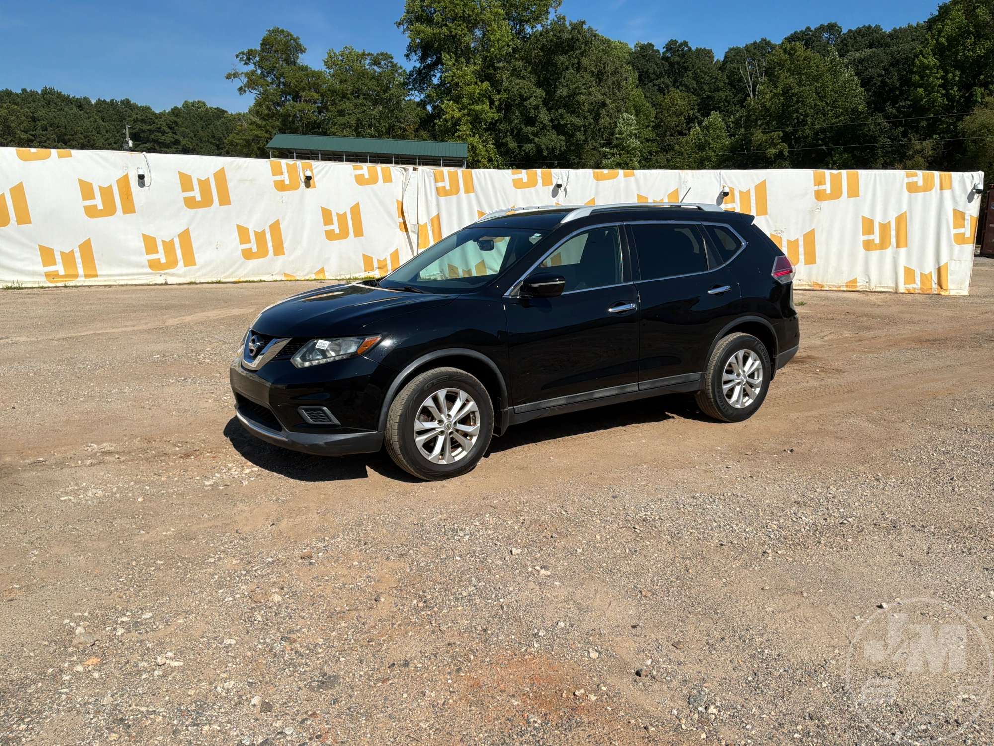 Photo of 2015 Nissan ROGUE