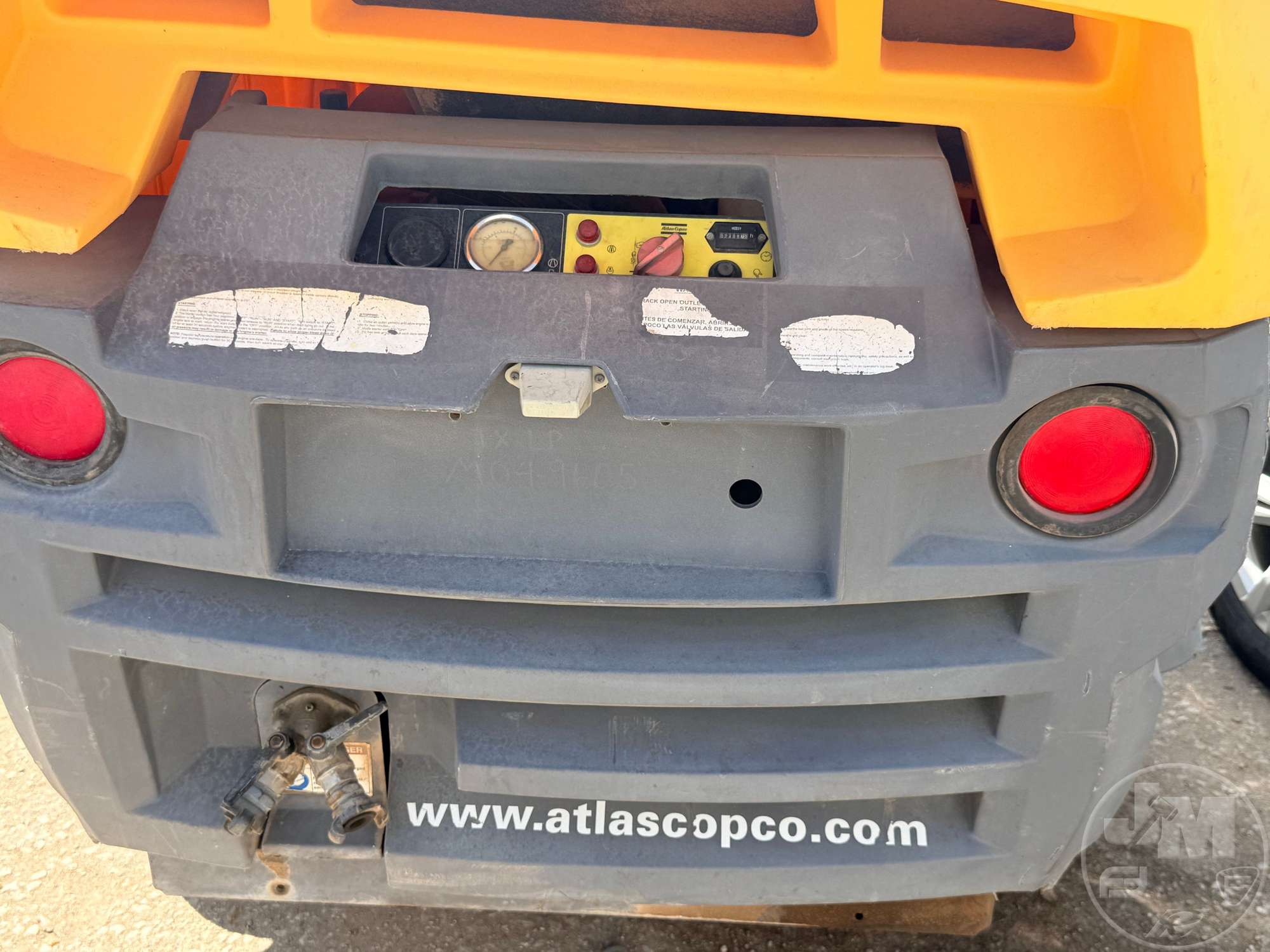 0 Atlas Copco 185
