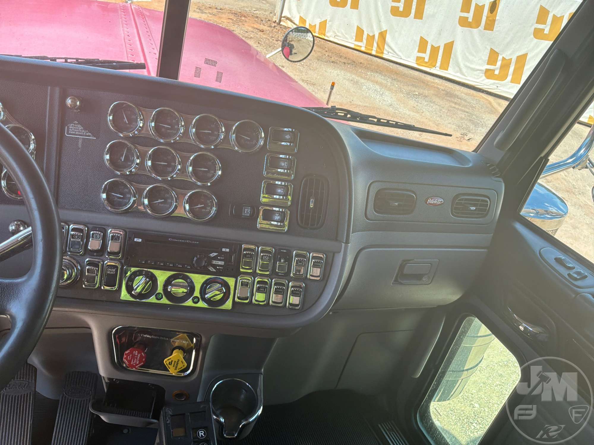 2016 Peterbilt 389