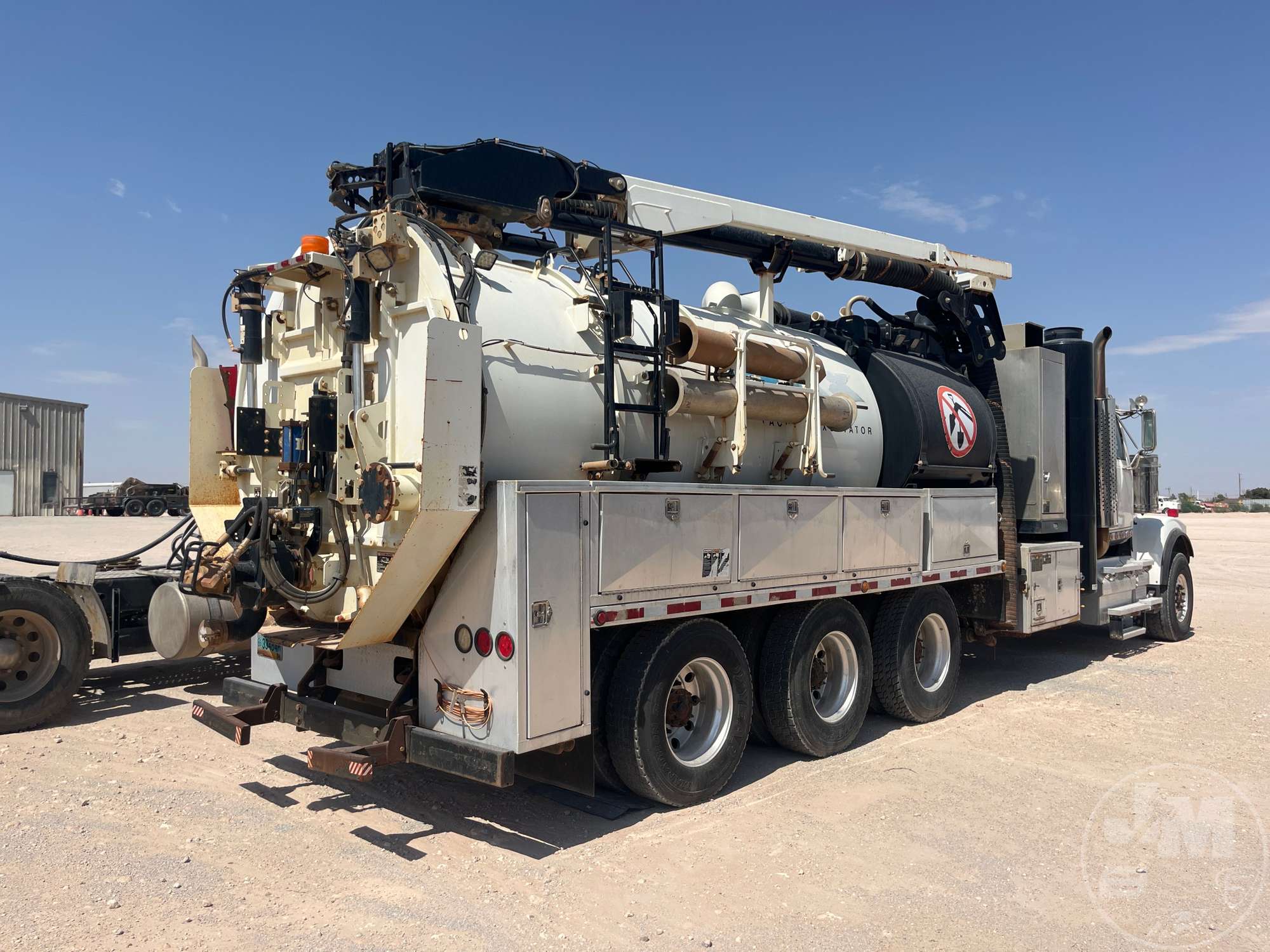 2019 Western Star 490 VACTOR HXX