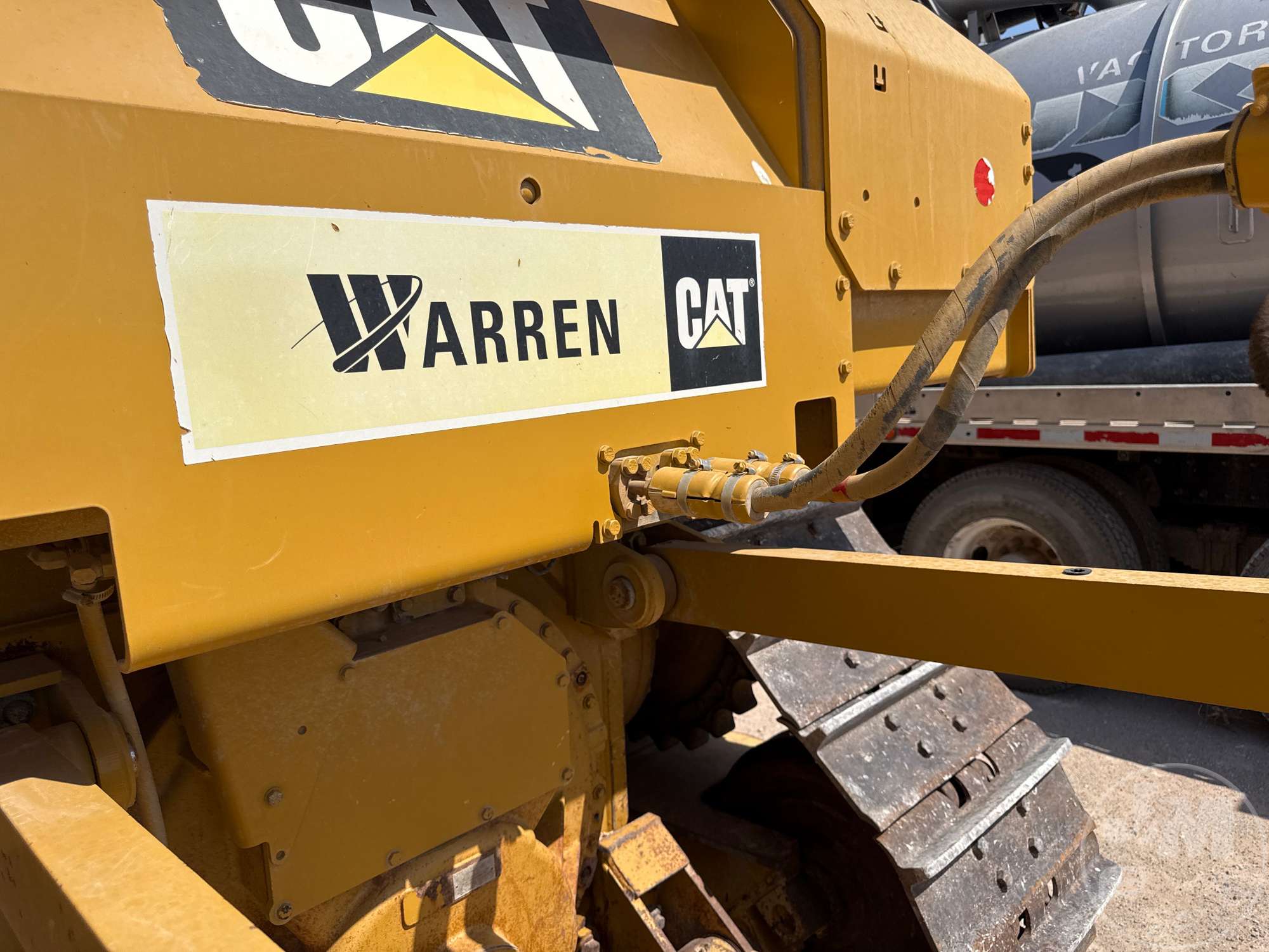 2014 Caterpillar D6T XL