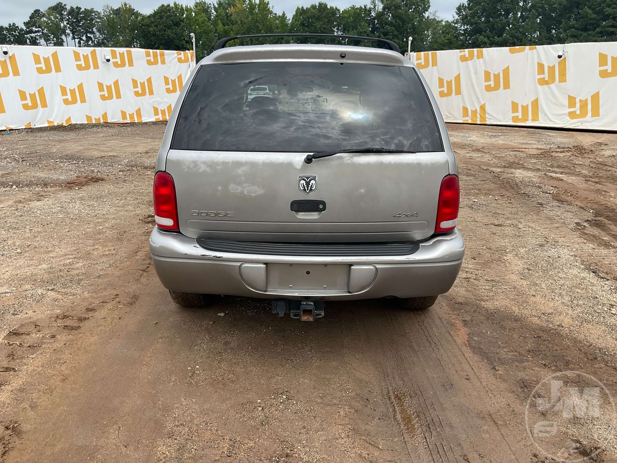 2001 Dodge DURANGO