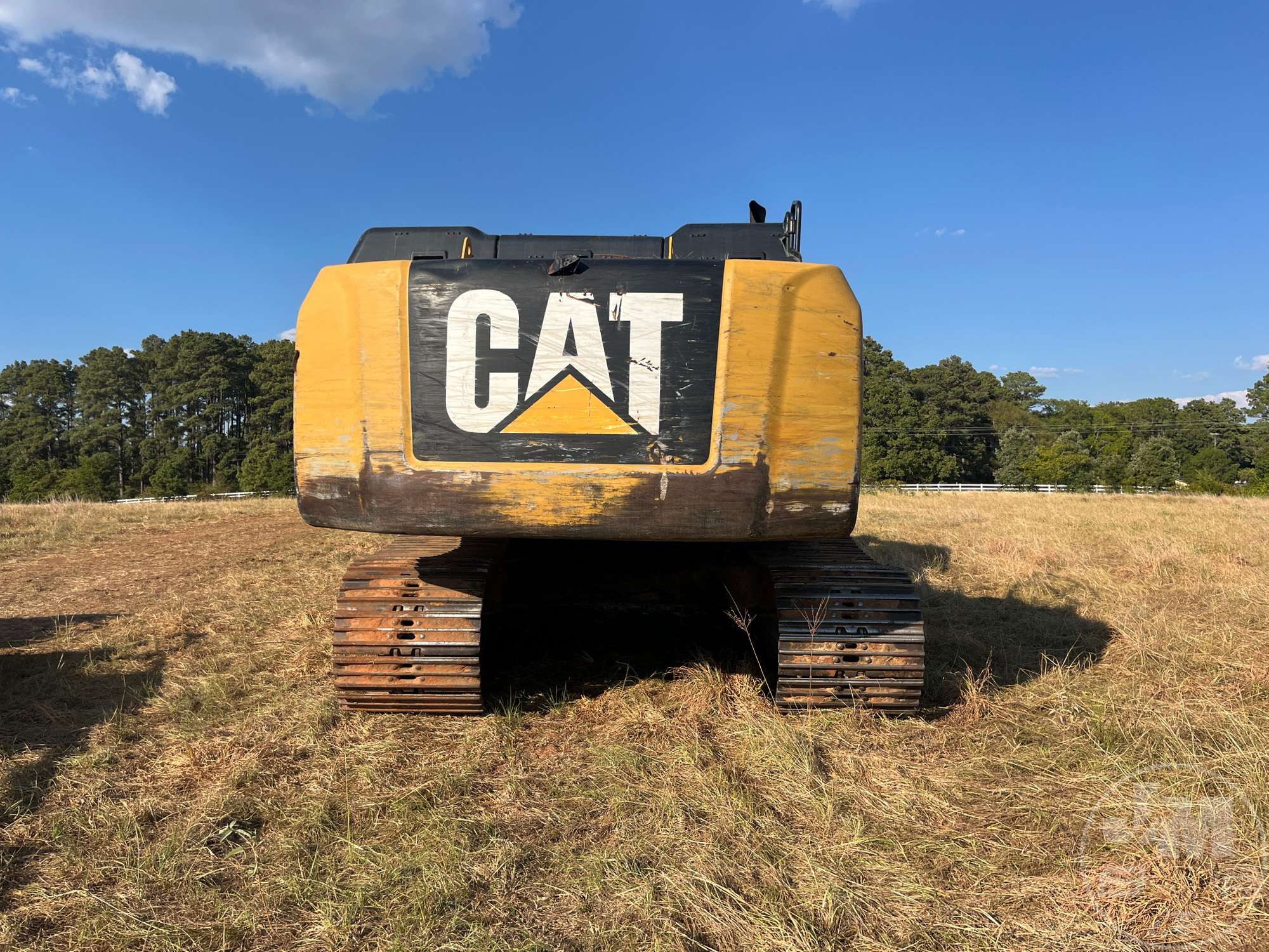 2013 Caterpillar 336E