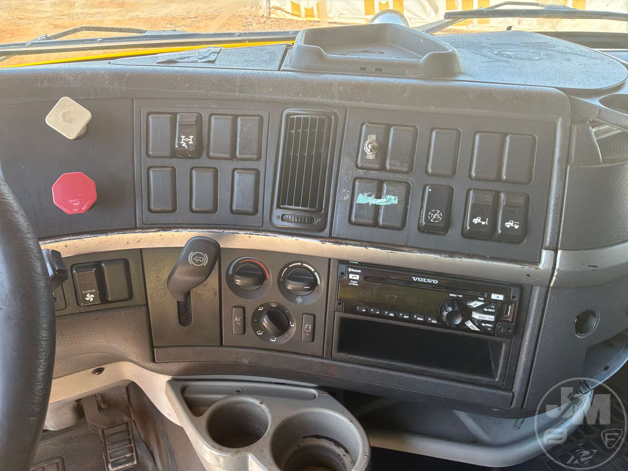 2012 Volvo VNL