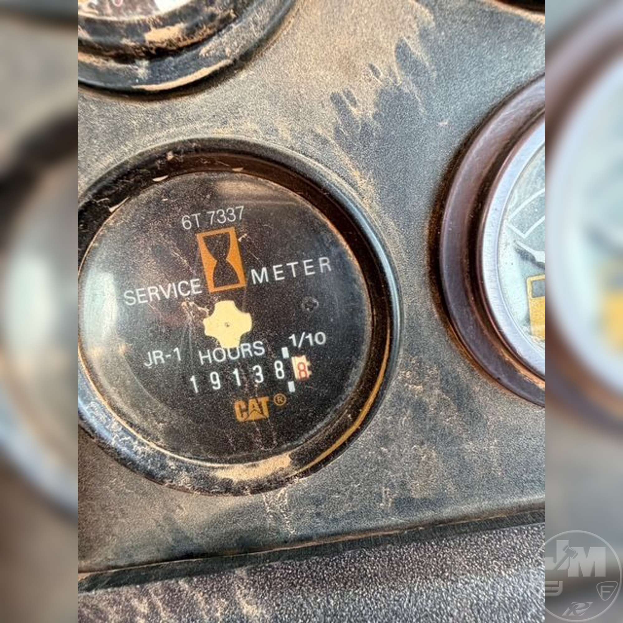 2000 Caterpillar D5M PS LPG