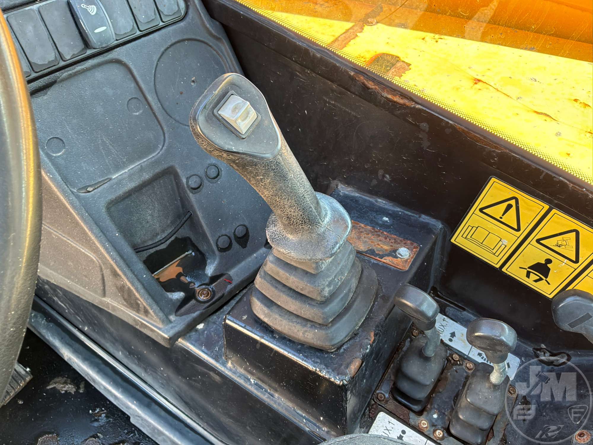 2018 JCB 509-42