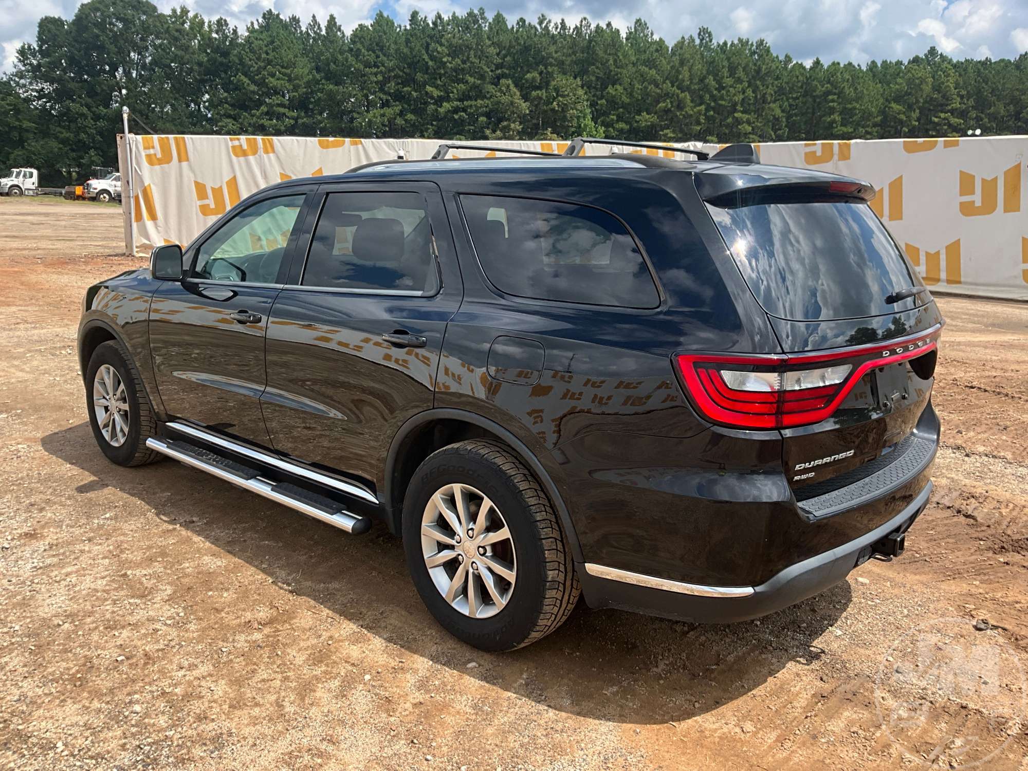 2017 Dodge DURANGO