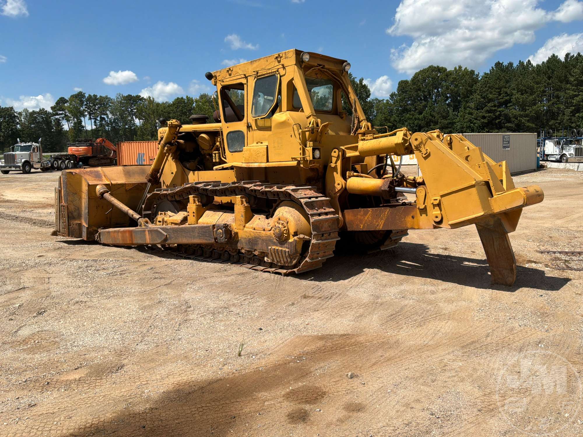 1976 Caterpillar D9H