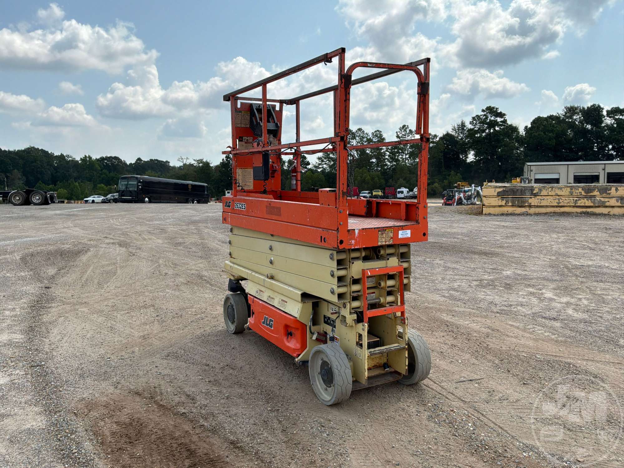 2018 JLG 2632ES
