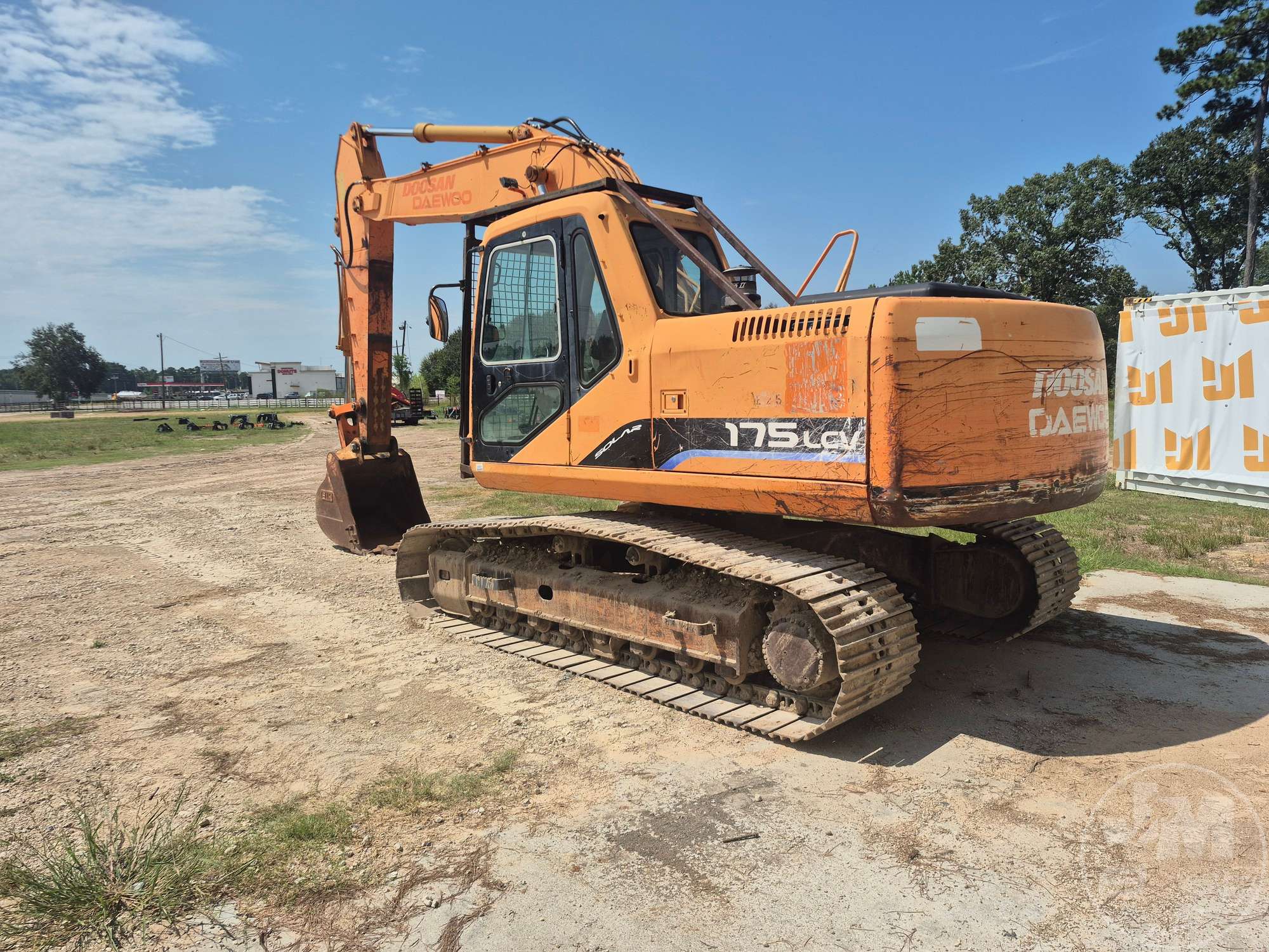 2006 Doosan SOLAR 175LC-V