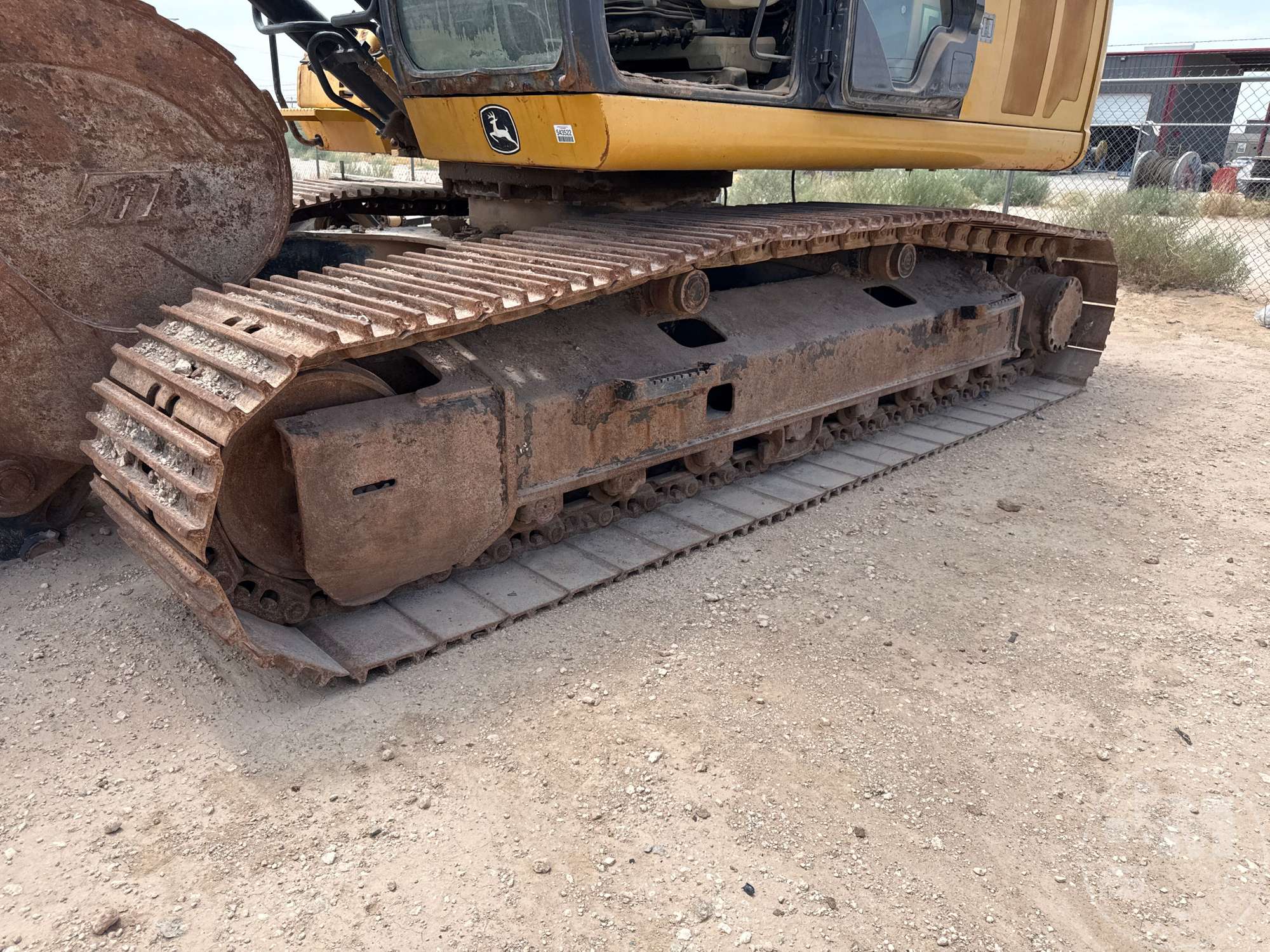 2014 John Deere 290G
