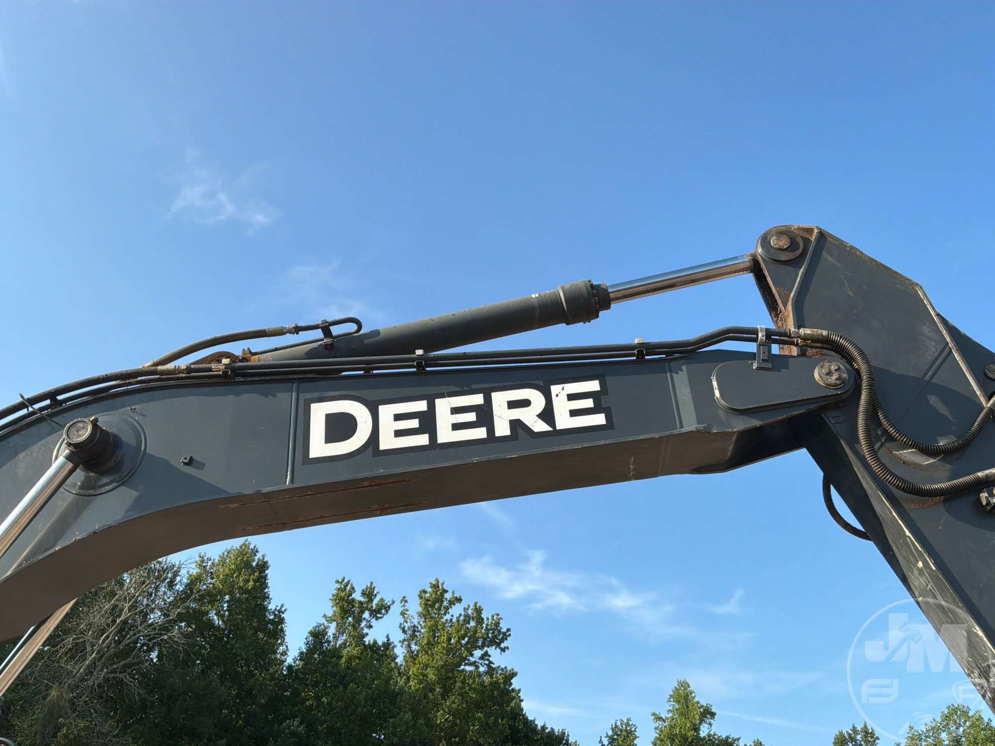 2018 John Deere 350G LC