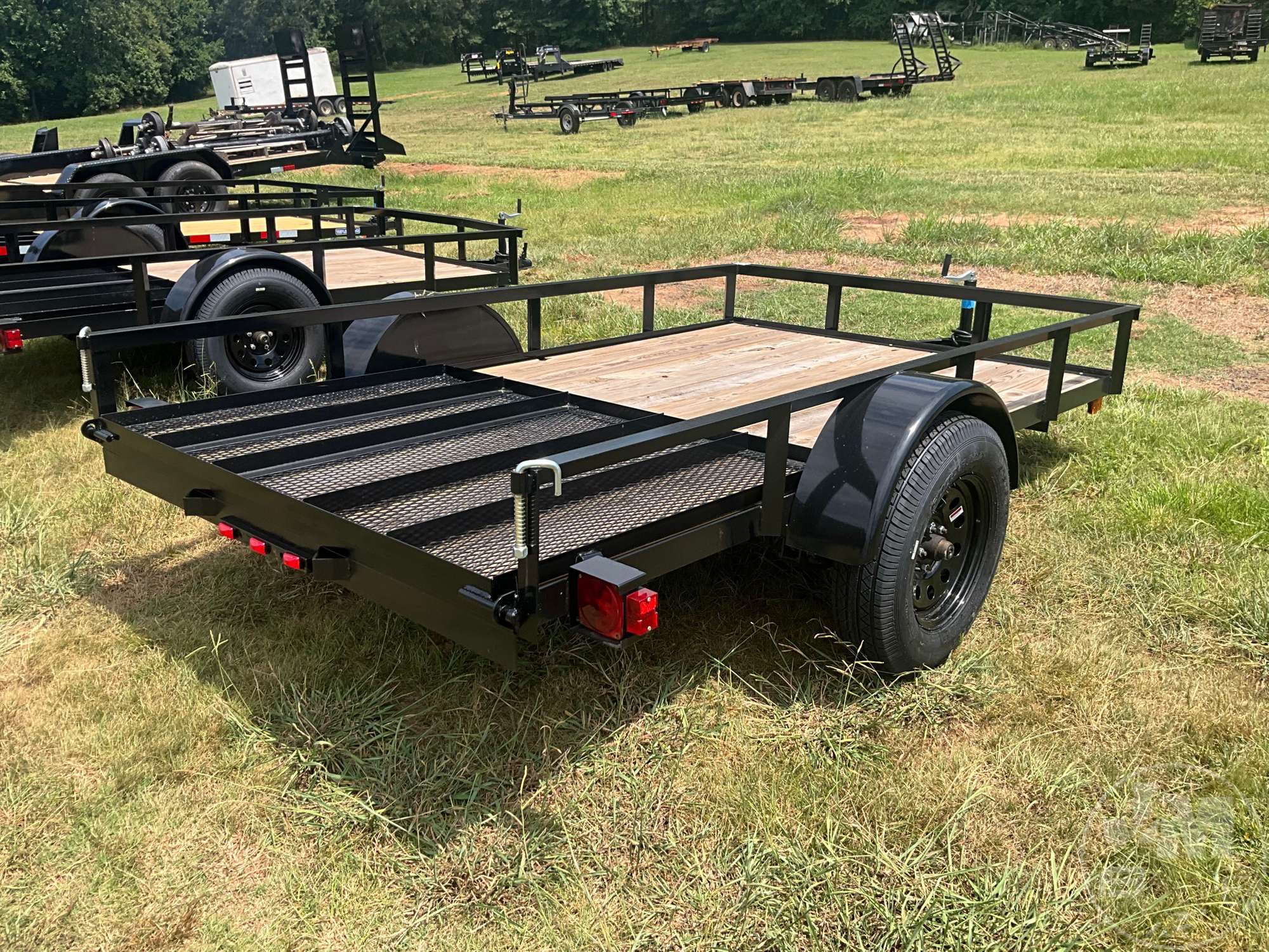 2027 TRIPLE CROWN TRAILERS, INC LD6X10S14O