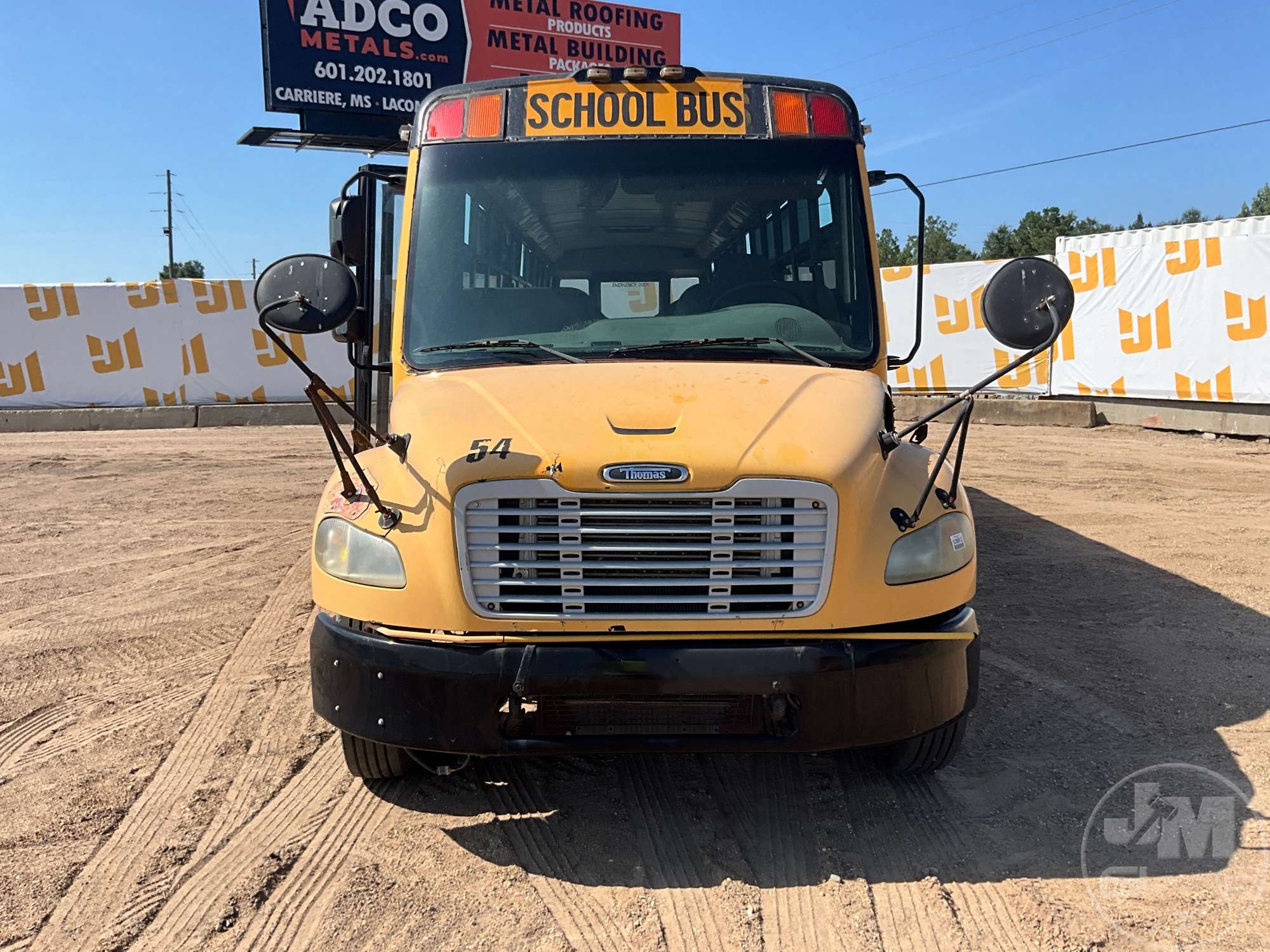 2007 Freightliner B2 BUS CHASSIS