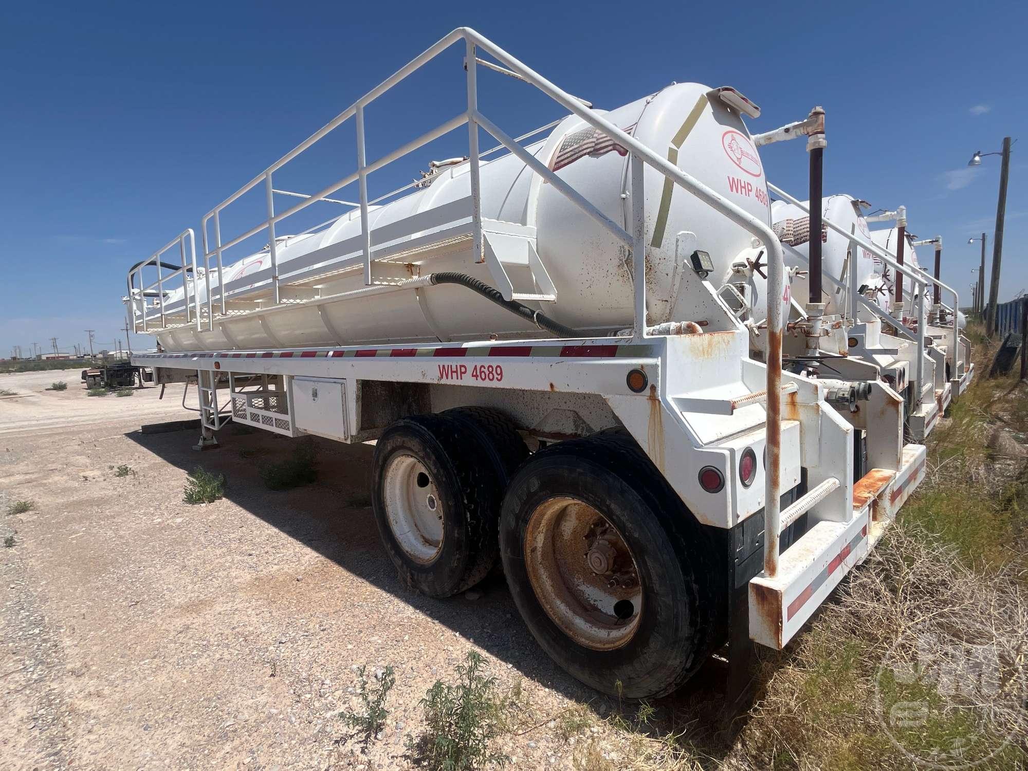 2013 Dragon 130BBL