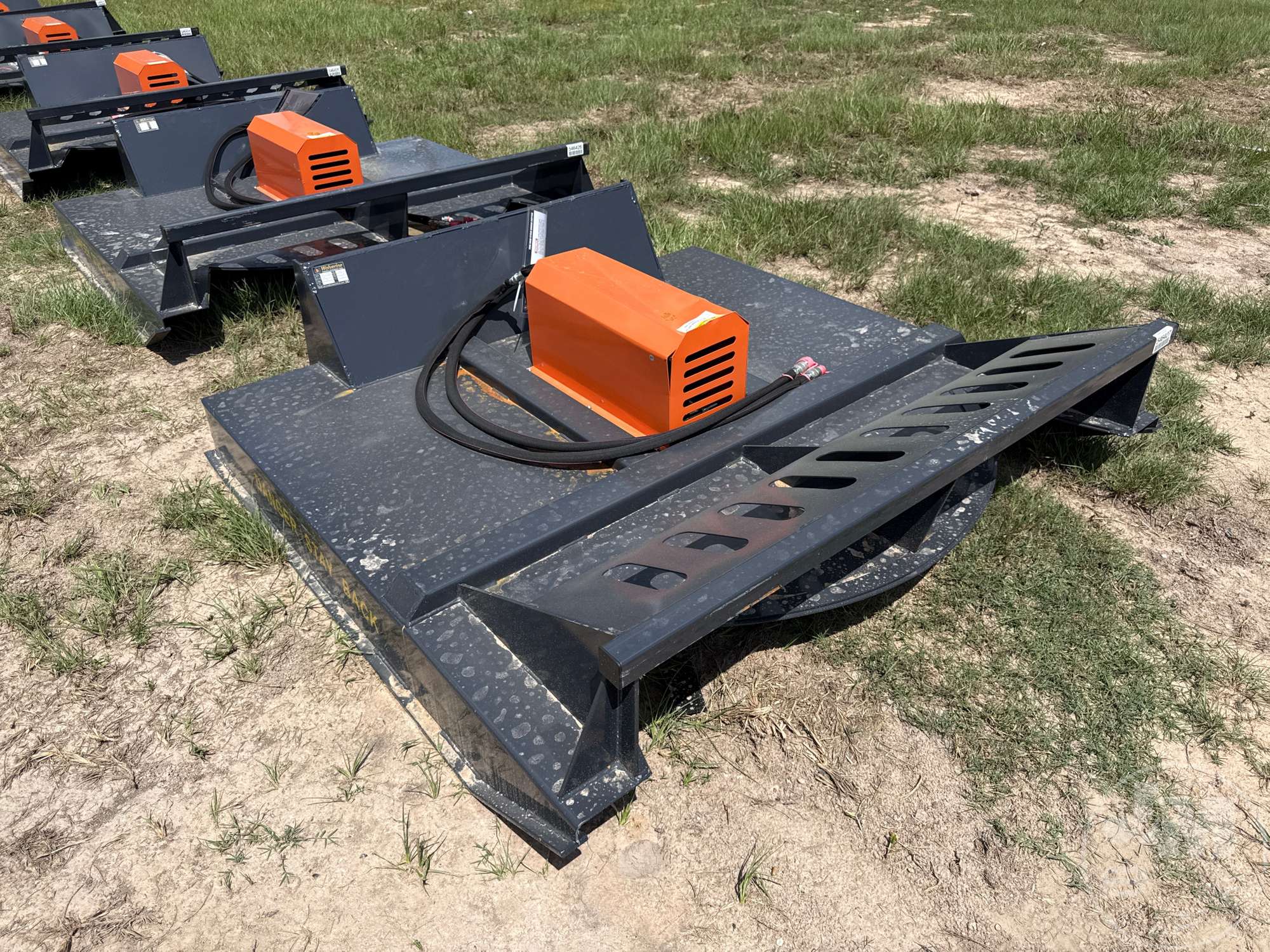 2026 Wolverine BC-13-72W