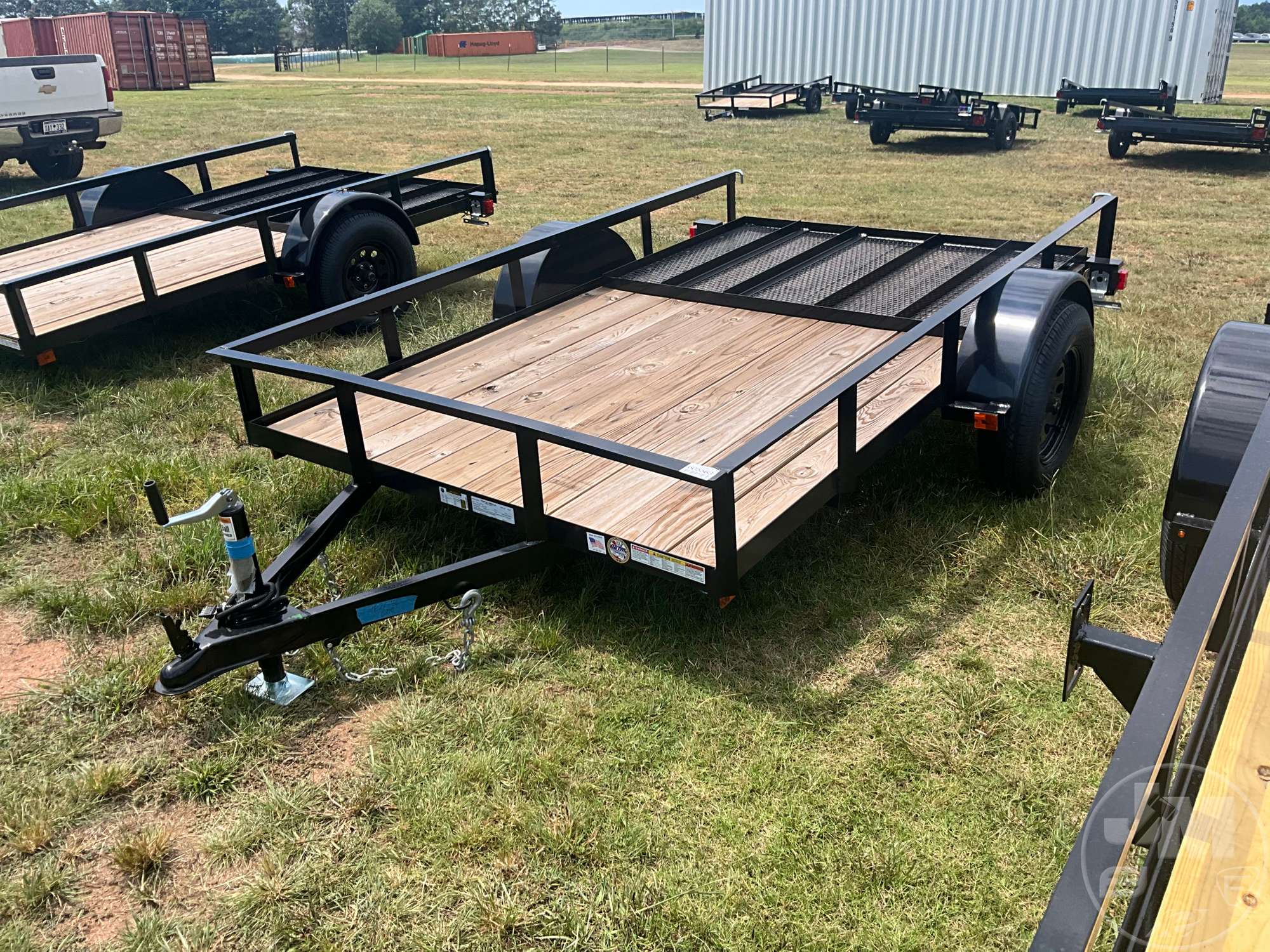 Photo of 2027 TRIPLE CROWN TRAILERS, INC LD6X10S14O