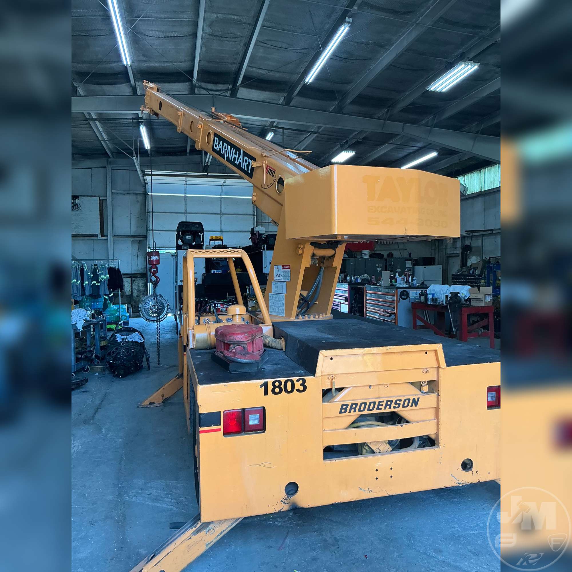 1994 Broderson IC80 1D
