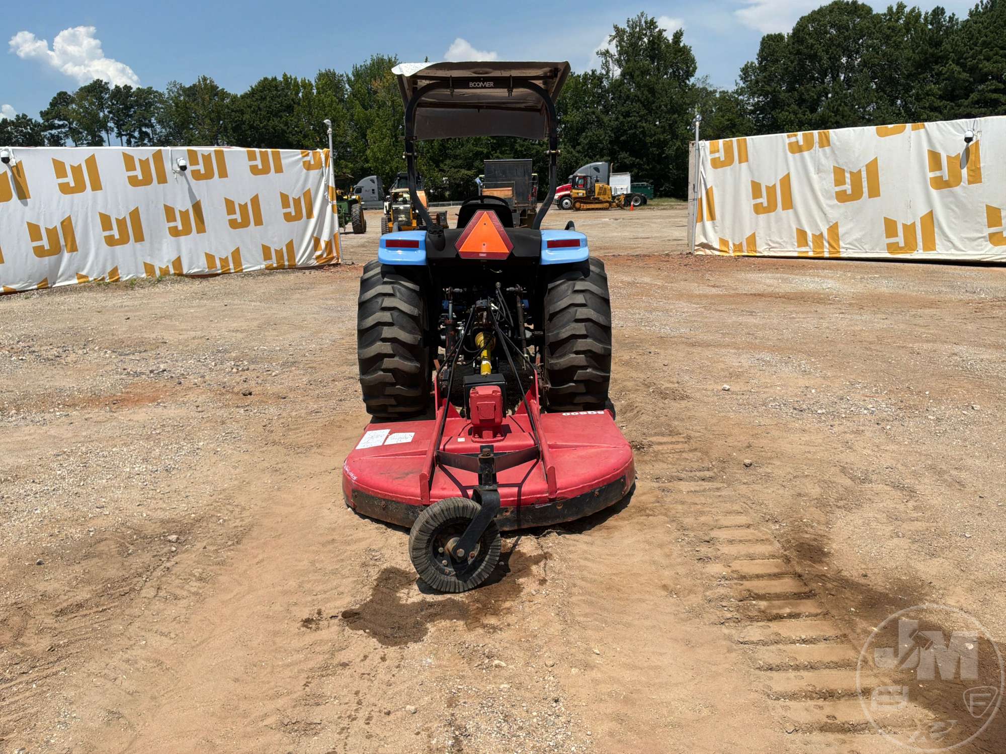 2004 New Holland TC35A