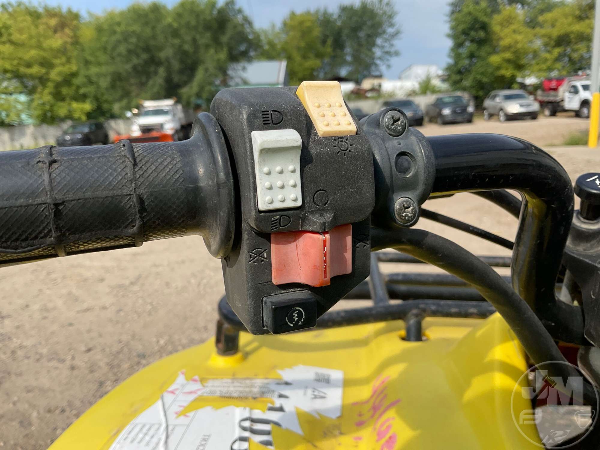 2003 Honda  RECON TRX250TM