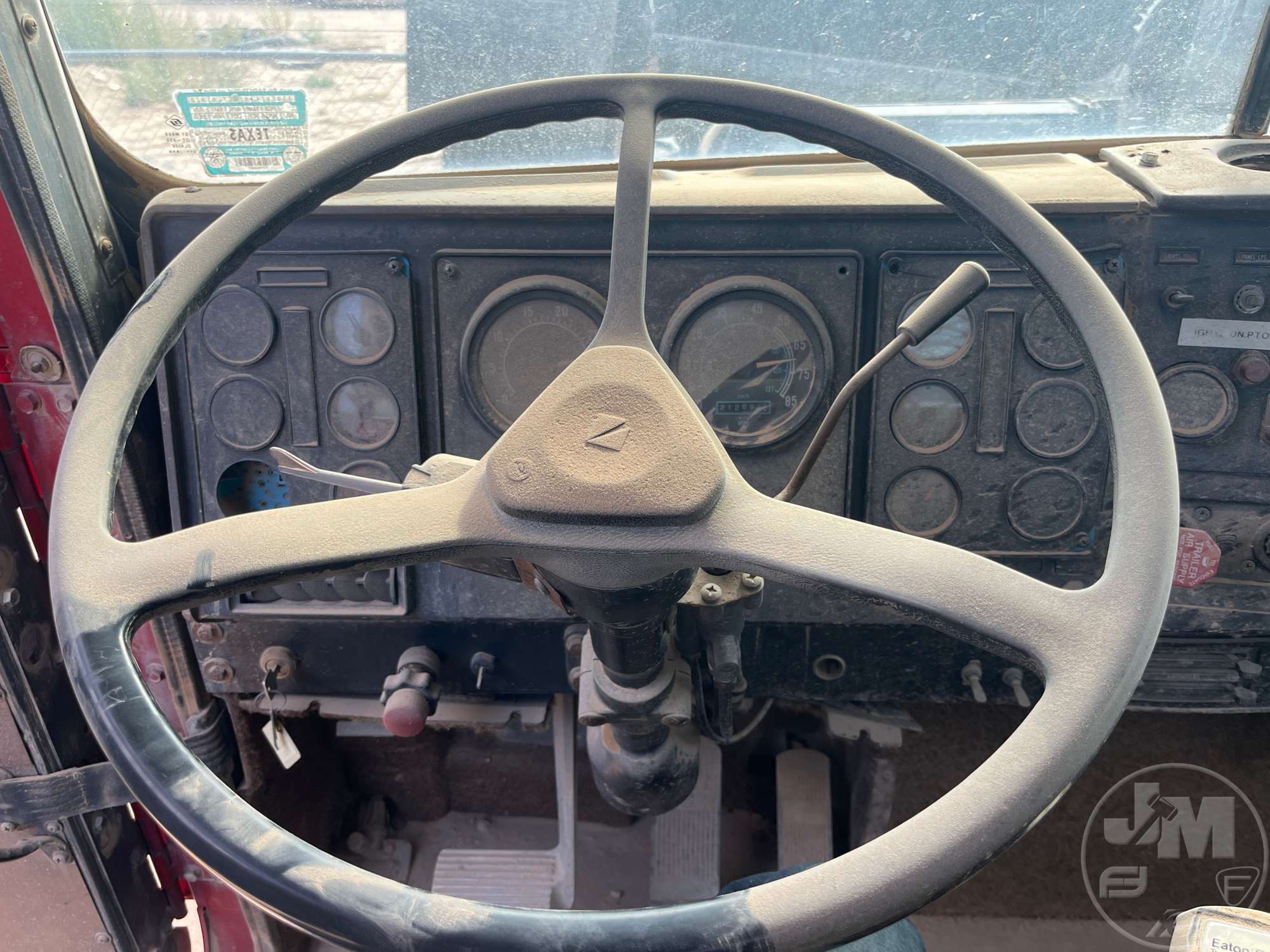 1991 International 9300