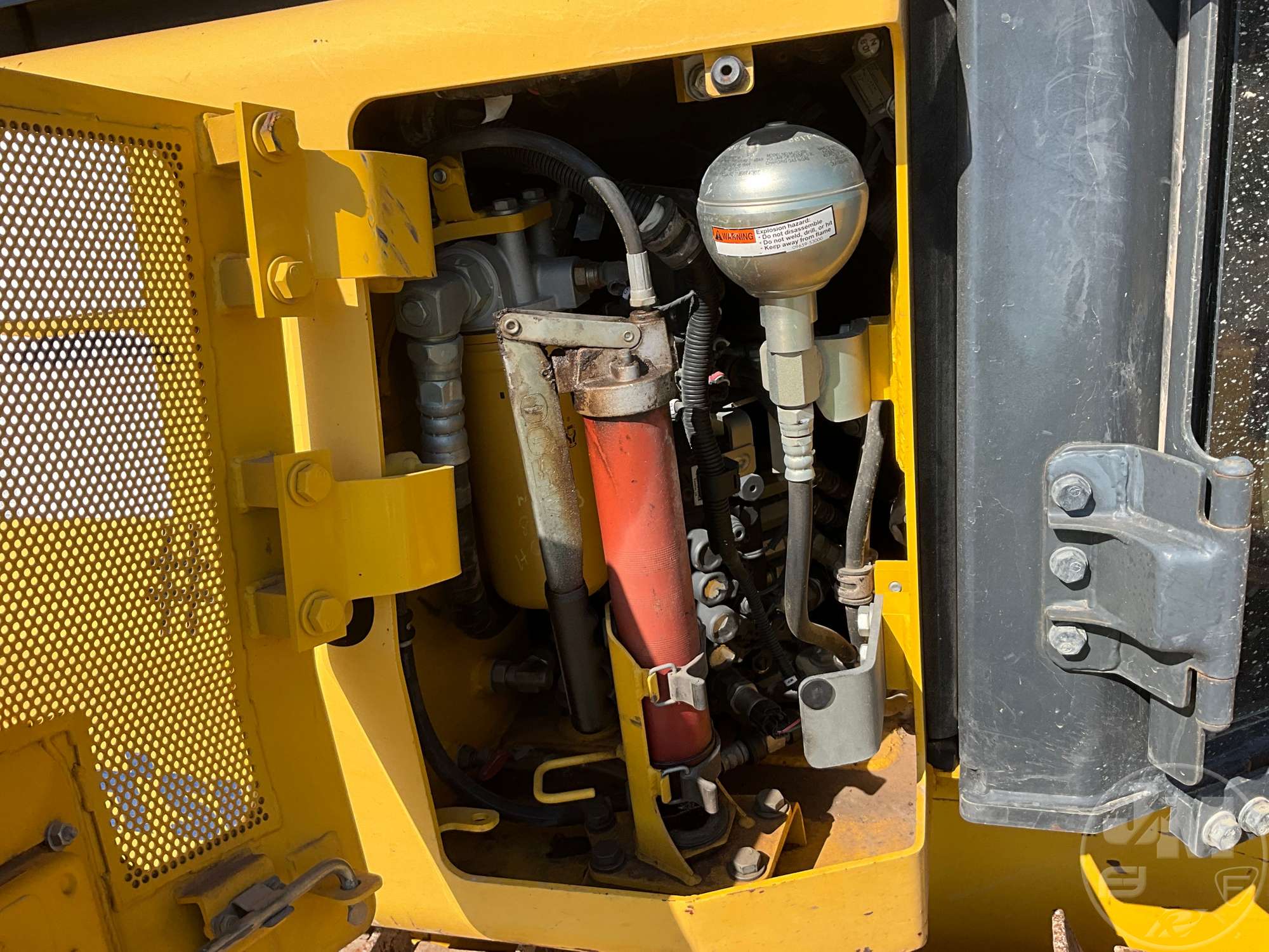 2020 Komatsu D39PX-24